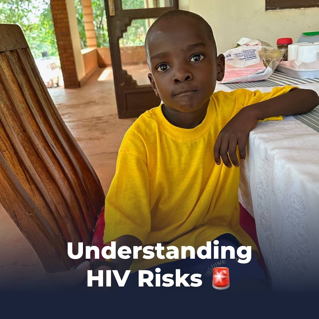 HIV weakens the immune system, making the body vulnerable to infections 😔

For orphaned children with HIV, managing their health is vital 🙌🏻

At God&rsquo;s Heart for Uganda, we&rsquo;re dedicated to providing the care and support they need 🙏🏻

