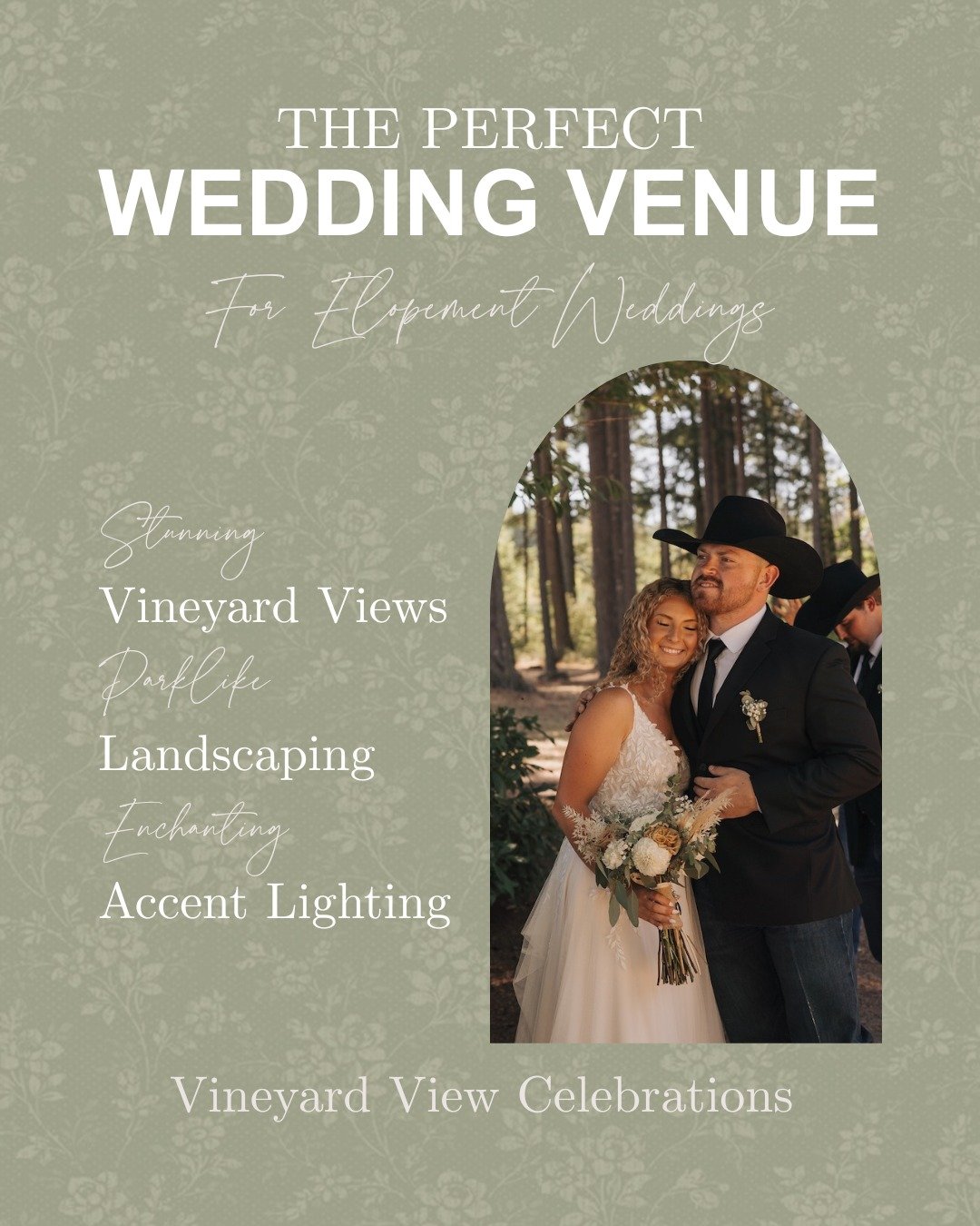 Planning an elopement in Oregon?

This is what it looks like when everything is already taken care of.

Private, intentional, and completely your own.

2026 &amp; 2027 dates are now booking.
DM &ldquo;ELOPE&rdquo; for details.

✨ Vineyard View Celebr