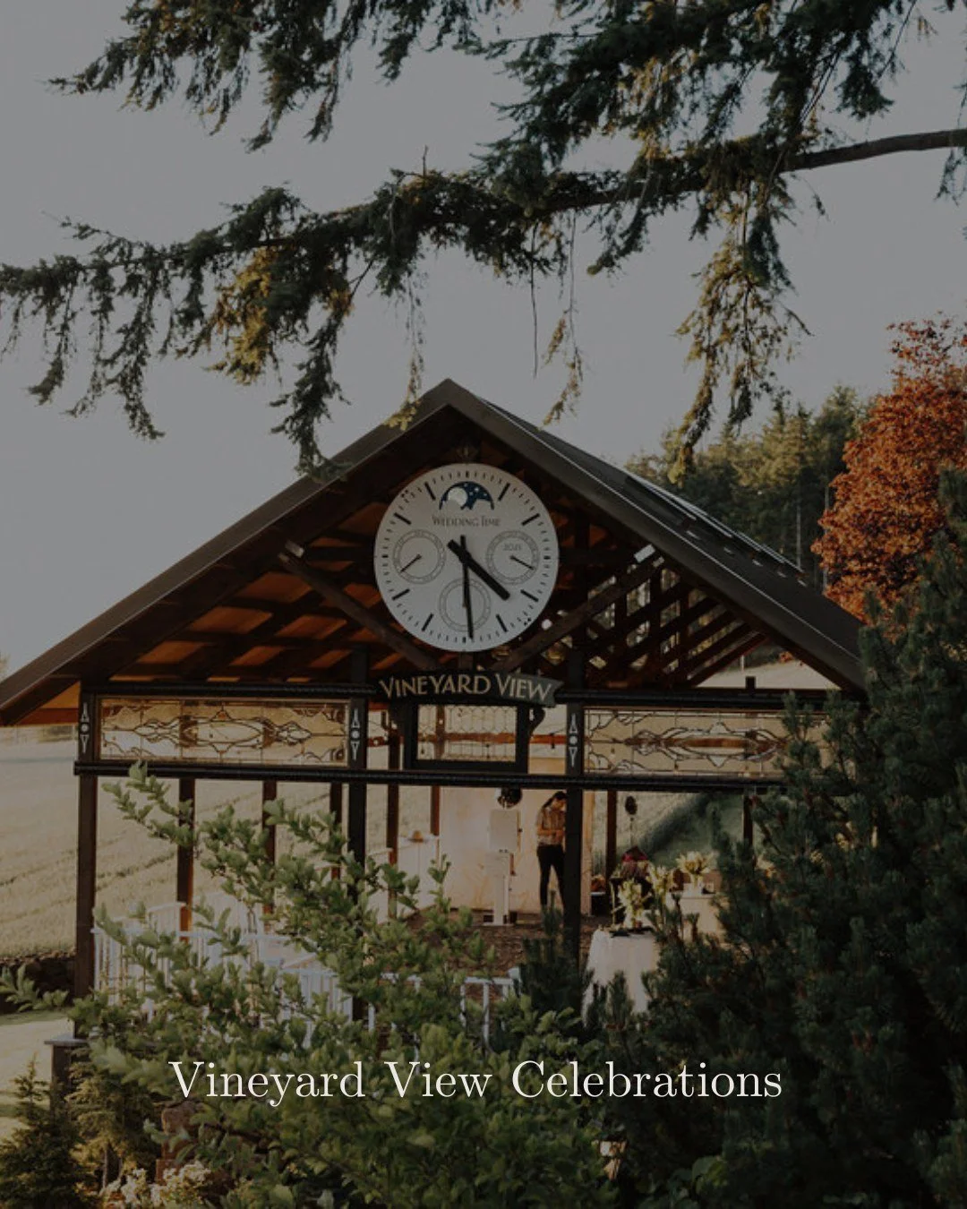 Worried about rain on your Oregon wedding day?

We've got you covered. Planned for. Taken care of.

Save this for your planning.

 DM &ldquo;RAIN&rdquo; for details.

✨ Vineyard View Celebrations
📍Oregon
🥂 A place to gather, celebrate, and remember