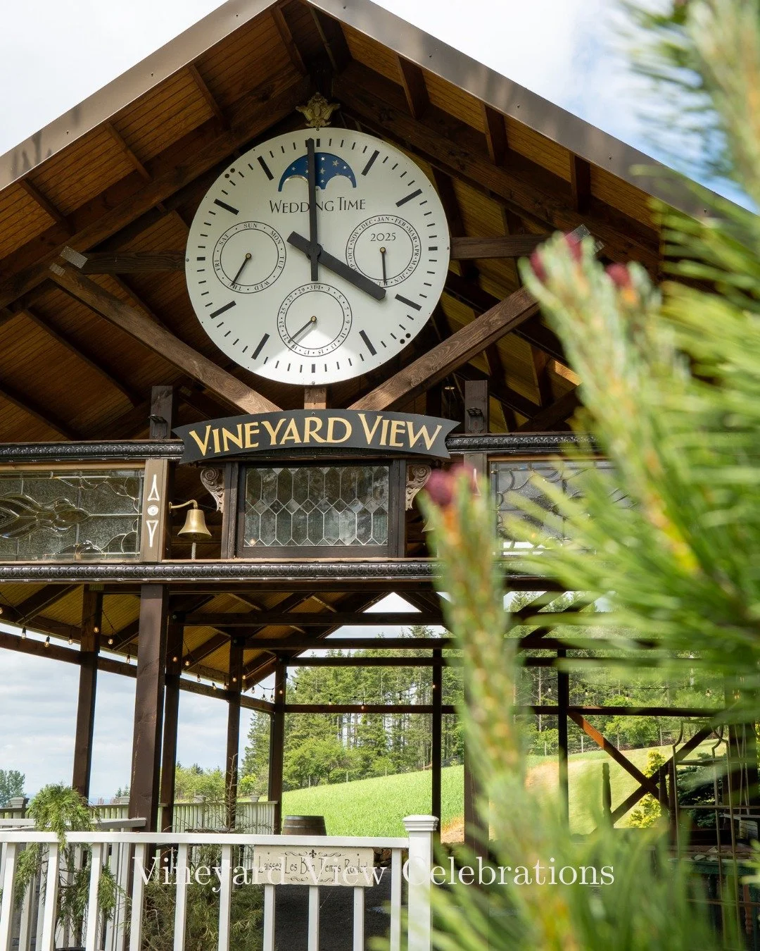 A prime 2026 wedding date just became available.

August 1st, 2026 is officially open.

If you've been searching for a beautiful Oregon wedding venue but haven't found the right fit yet, this may be your opportunity.

Popular summer dates rarely beco