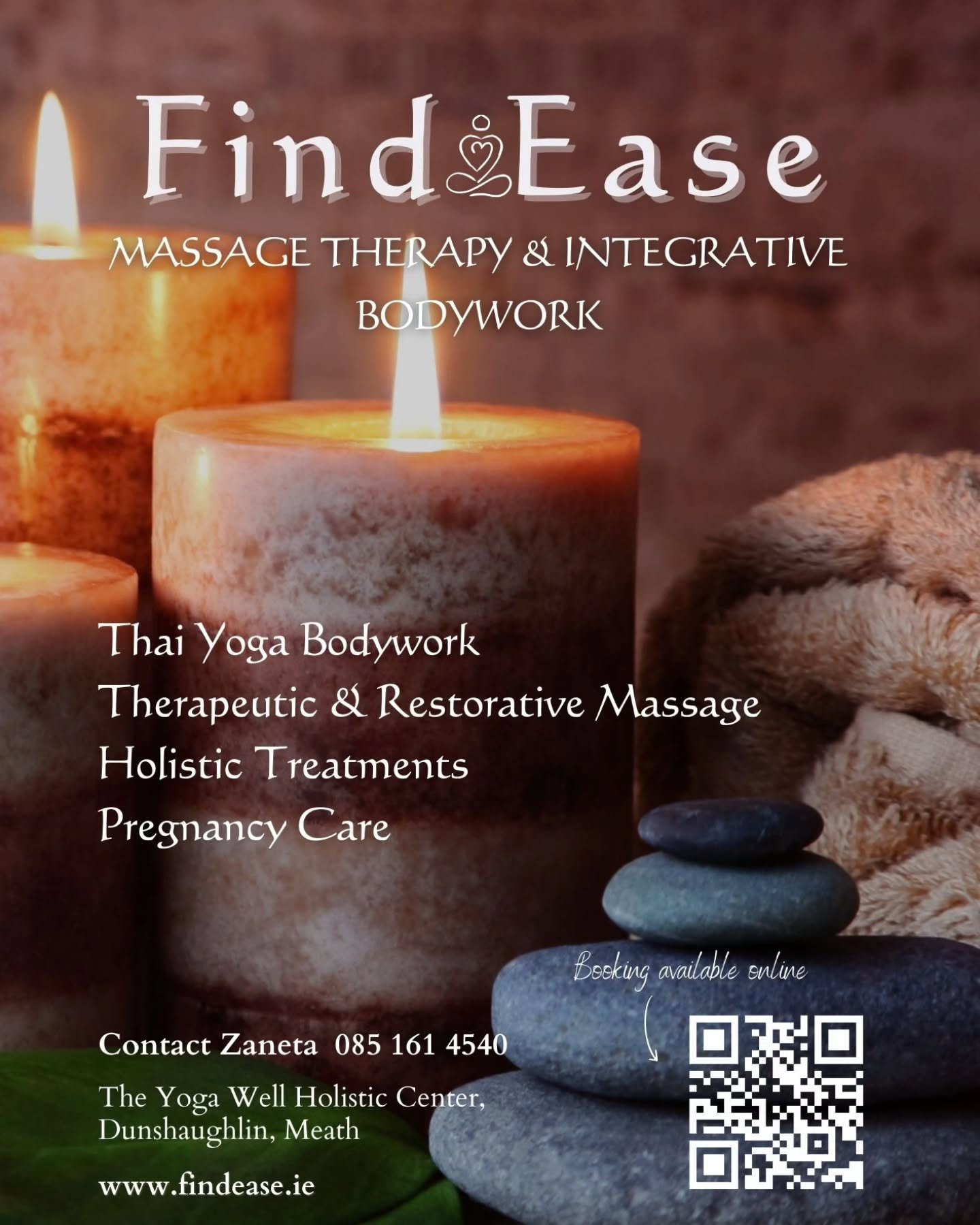 Stress, emotional overwhelm, and physical discomfort can weigh us down in ways that are hard to carry alone. That&rsquo;s why my approach is gentle, mindful, and deeply intentional. 
I aim to create treatments that support not just your body but your