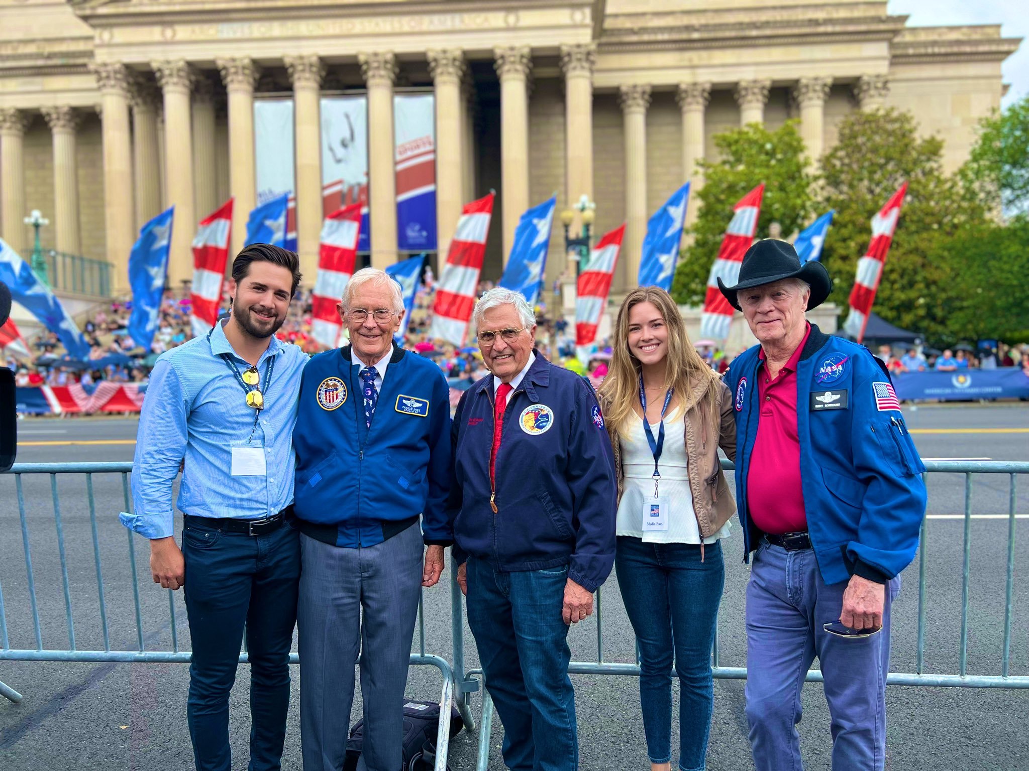 AVC - Mem Day Parade