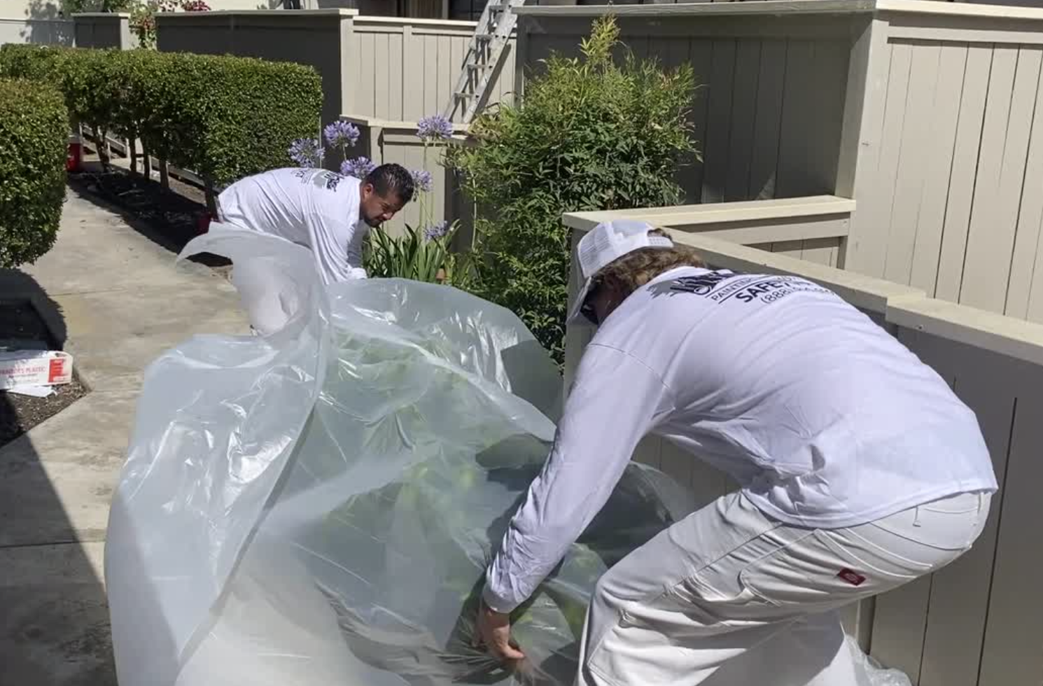 Top Apartment Painting Contractor in the Inland Empire 