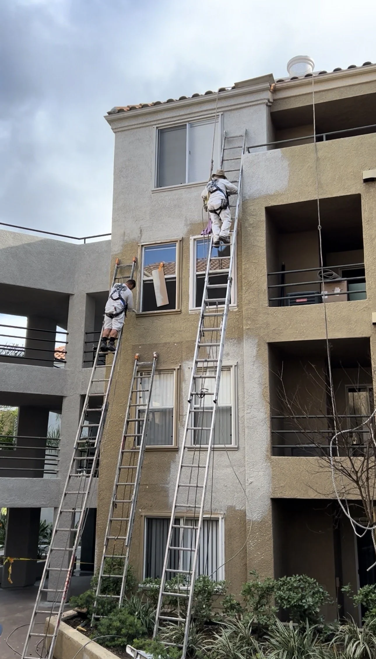 Painting Services For Townhomes throughout Southern California