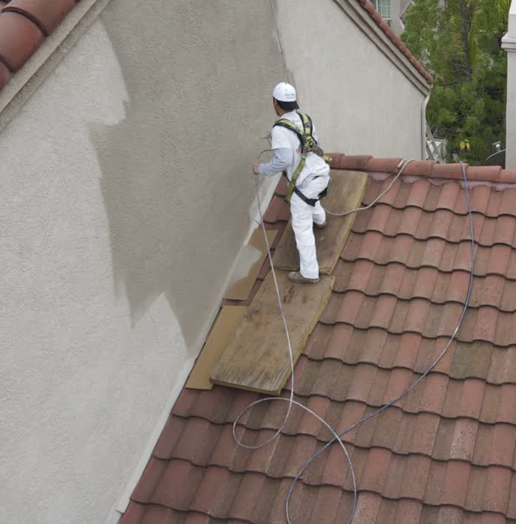 Licensed & Insured commercial painter in southern california