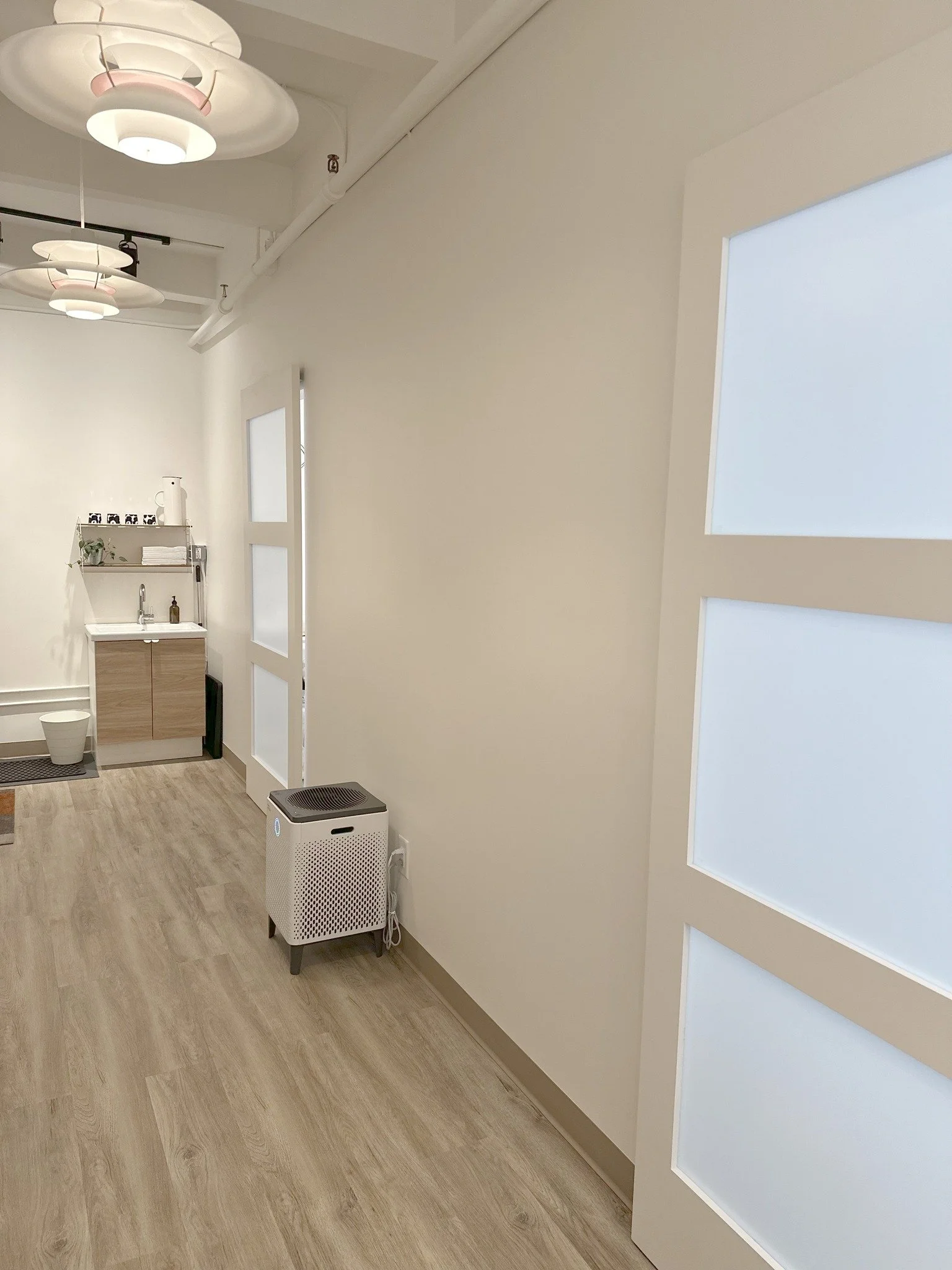 Office - Hewwing Acupuncture 32 Union Square East, Manhattan, New York.