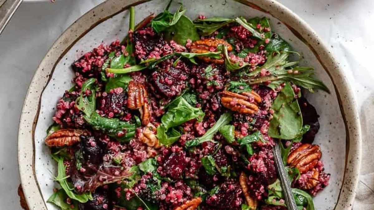 Eating for the Season: A Spring Guide to Nourishment Through the Lens of Chinese Medicine &amp; the Year of the Fire Horse