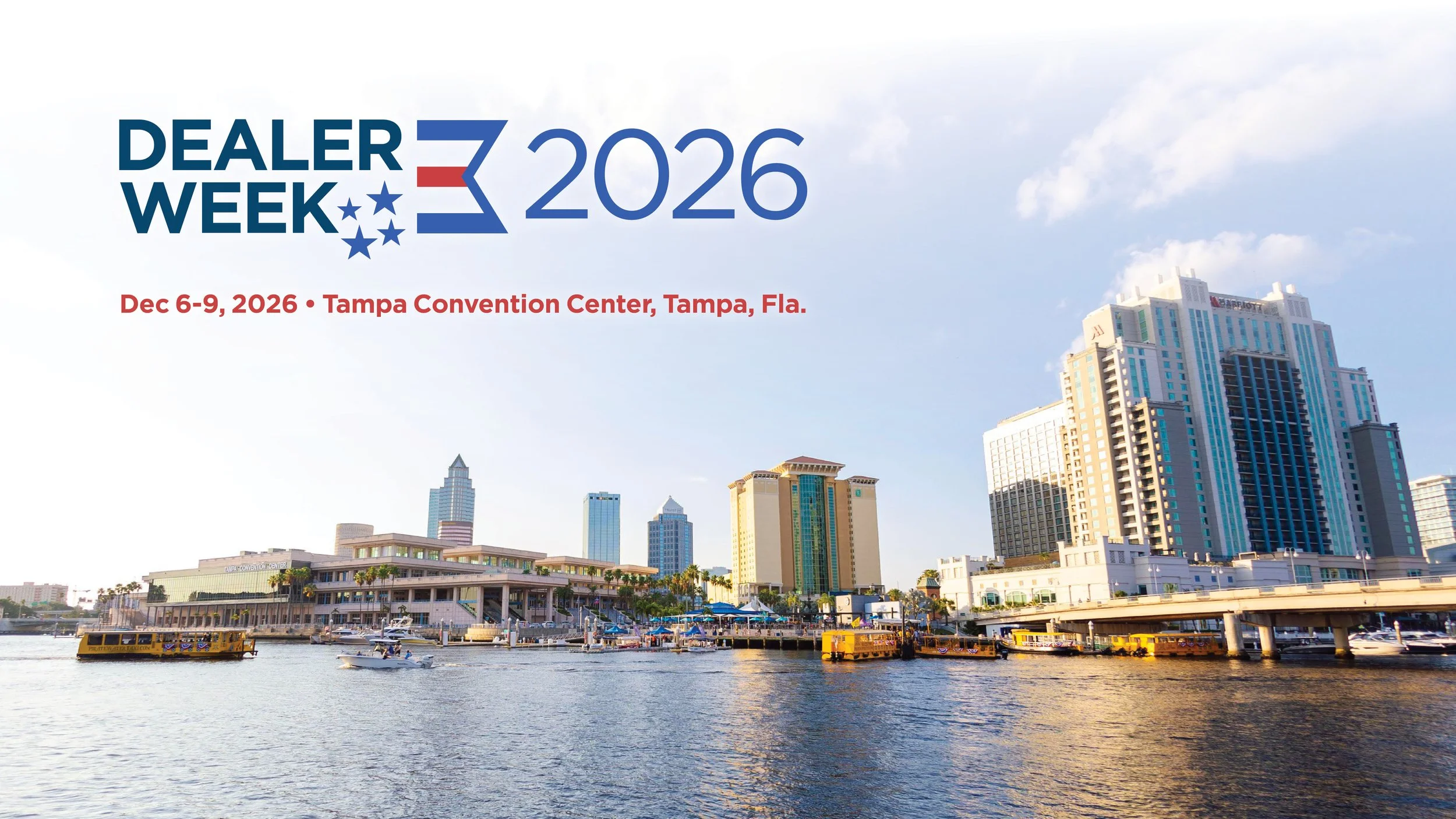 Dealer Week 2026:&nbsp;The New Fundamentals&nbsp;