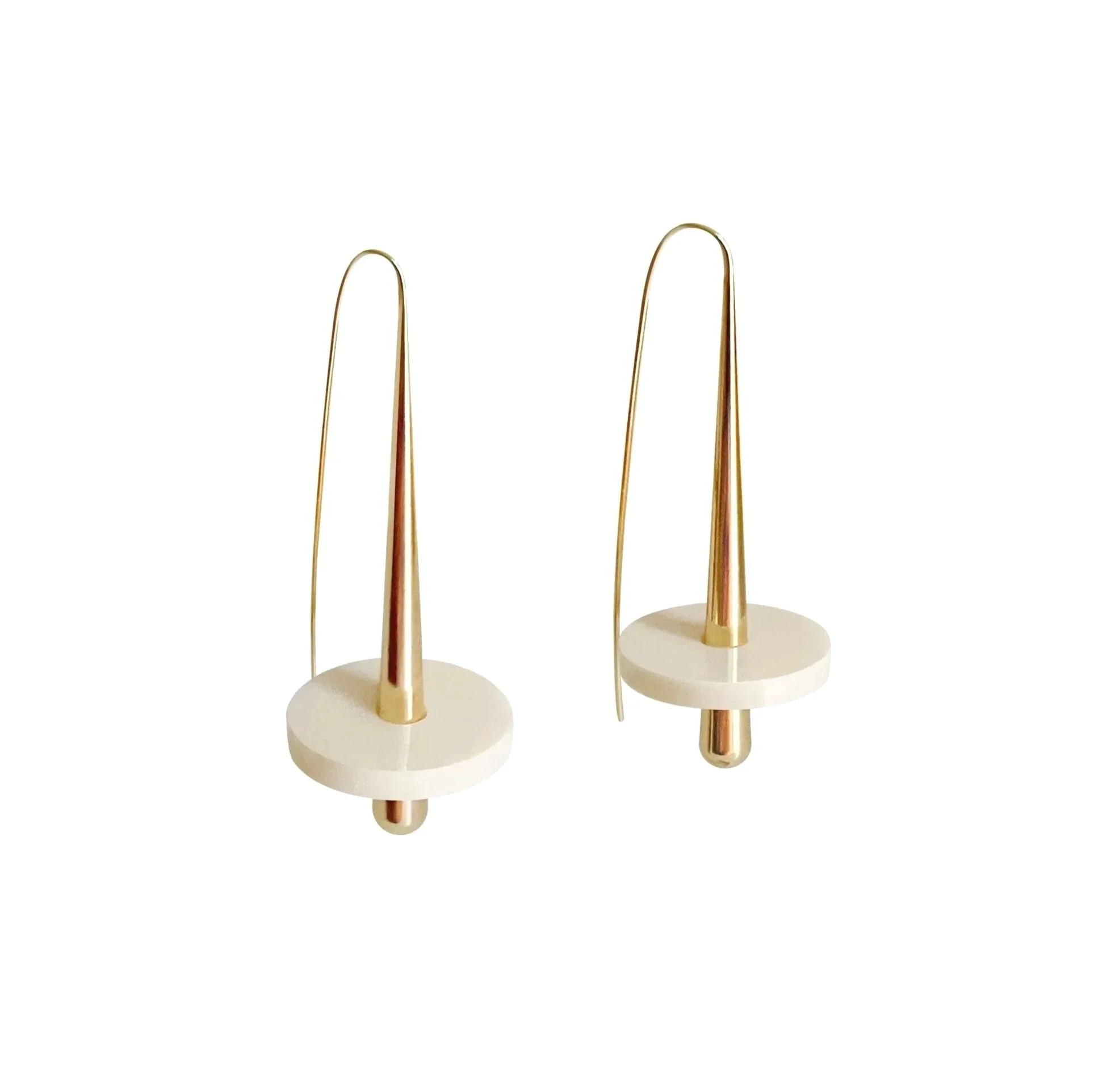 AURELAI | Teardrop Earrings