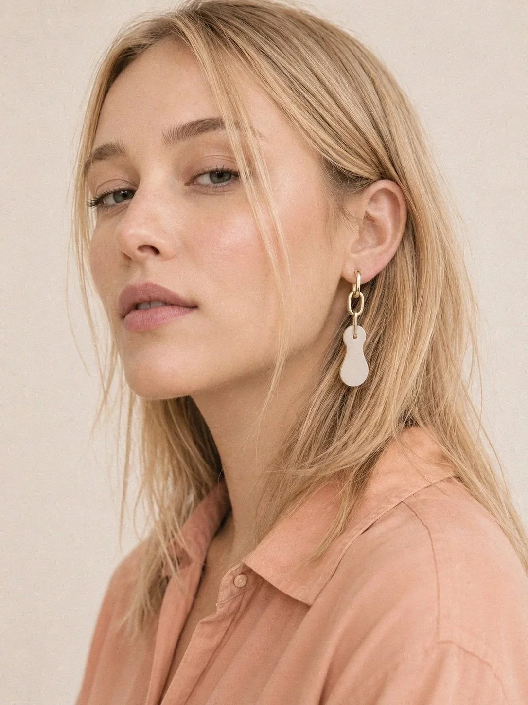CHAZ | Earrings