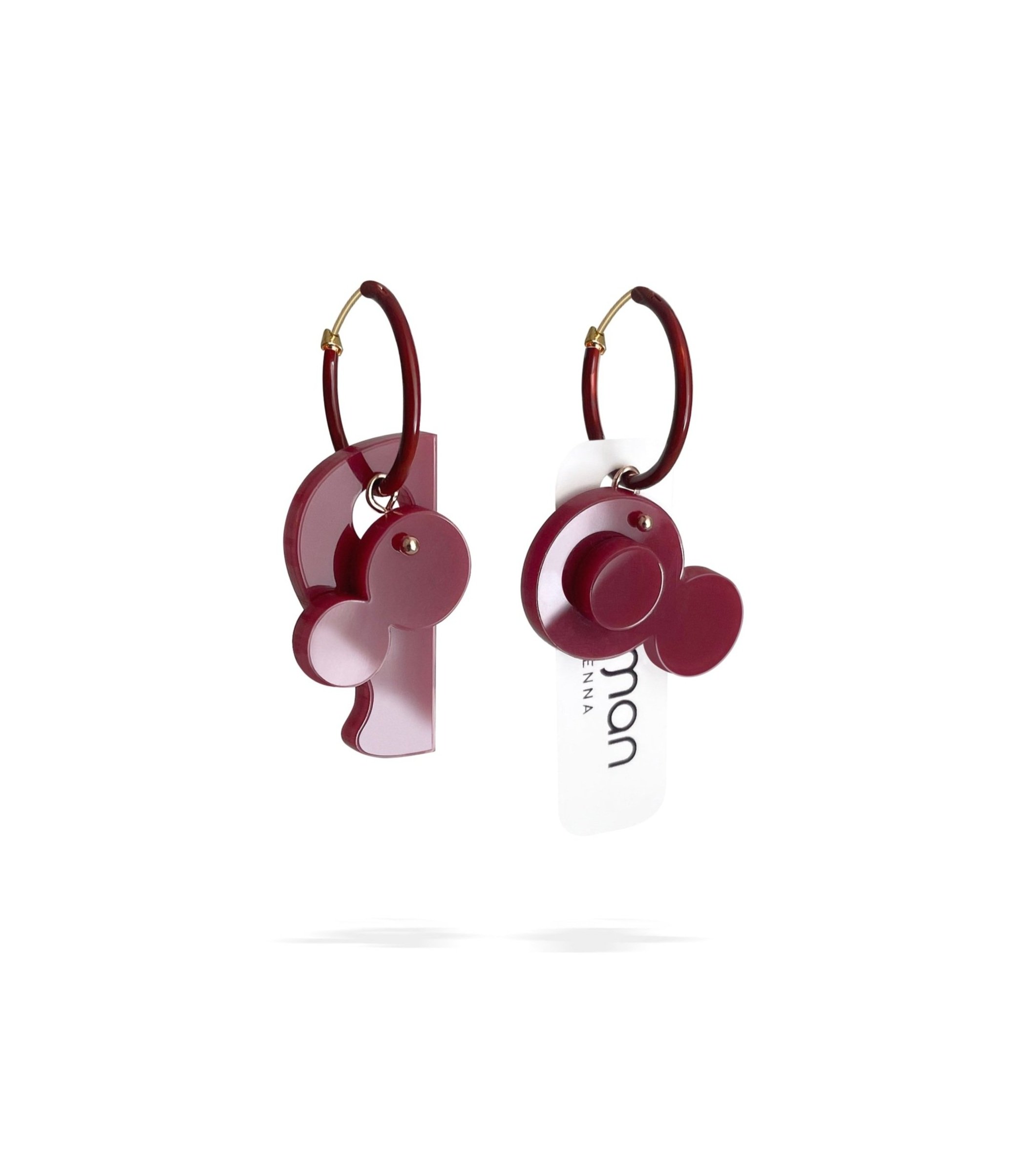 GARNET | Earrings