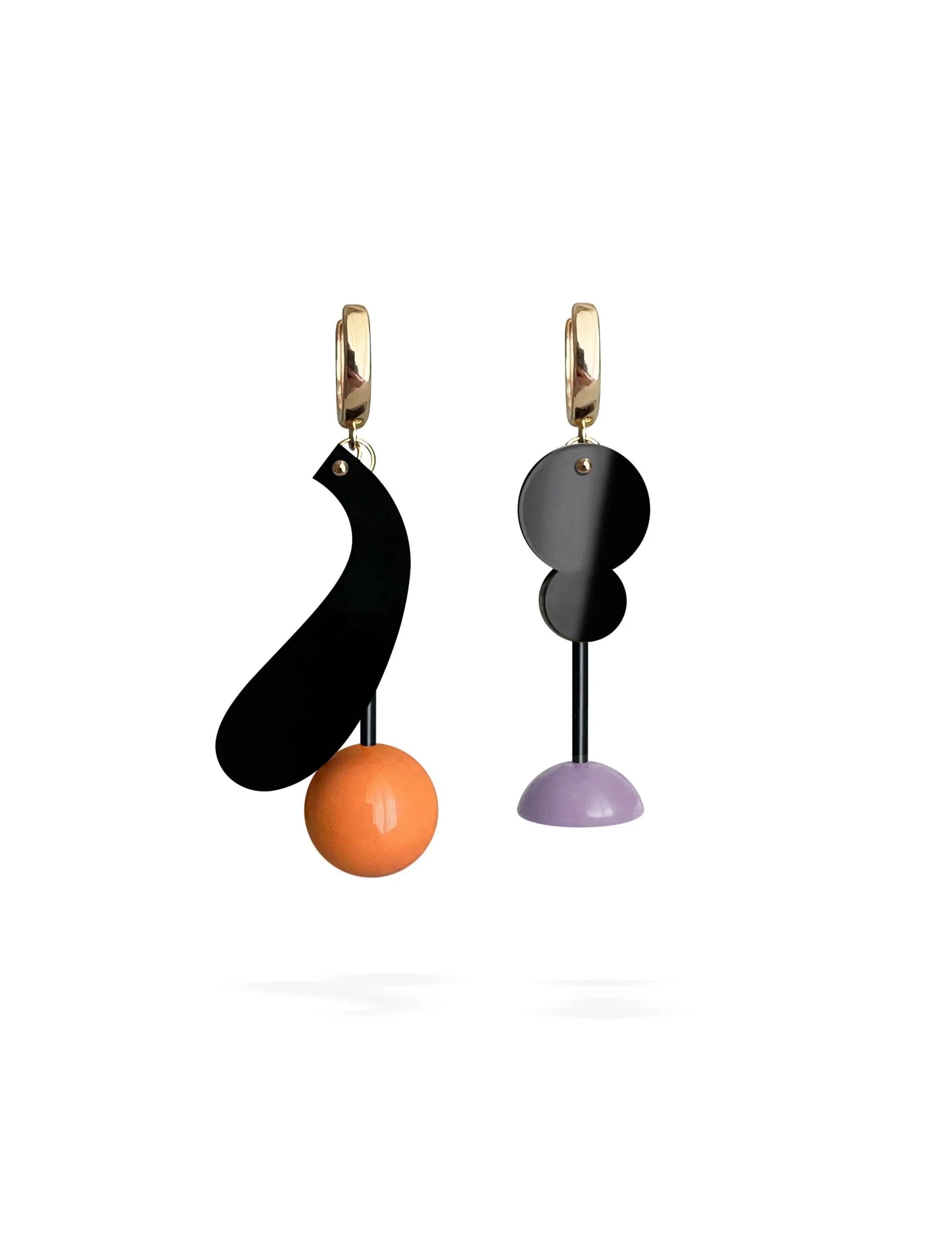 HAPE II. | Earrings