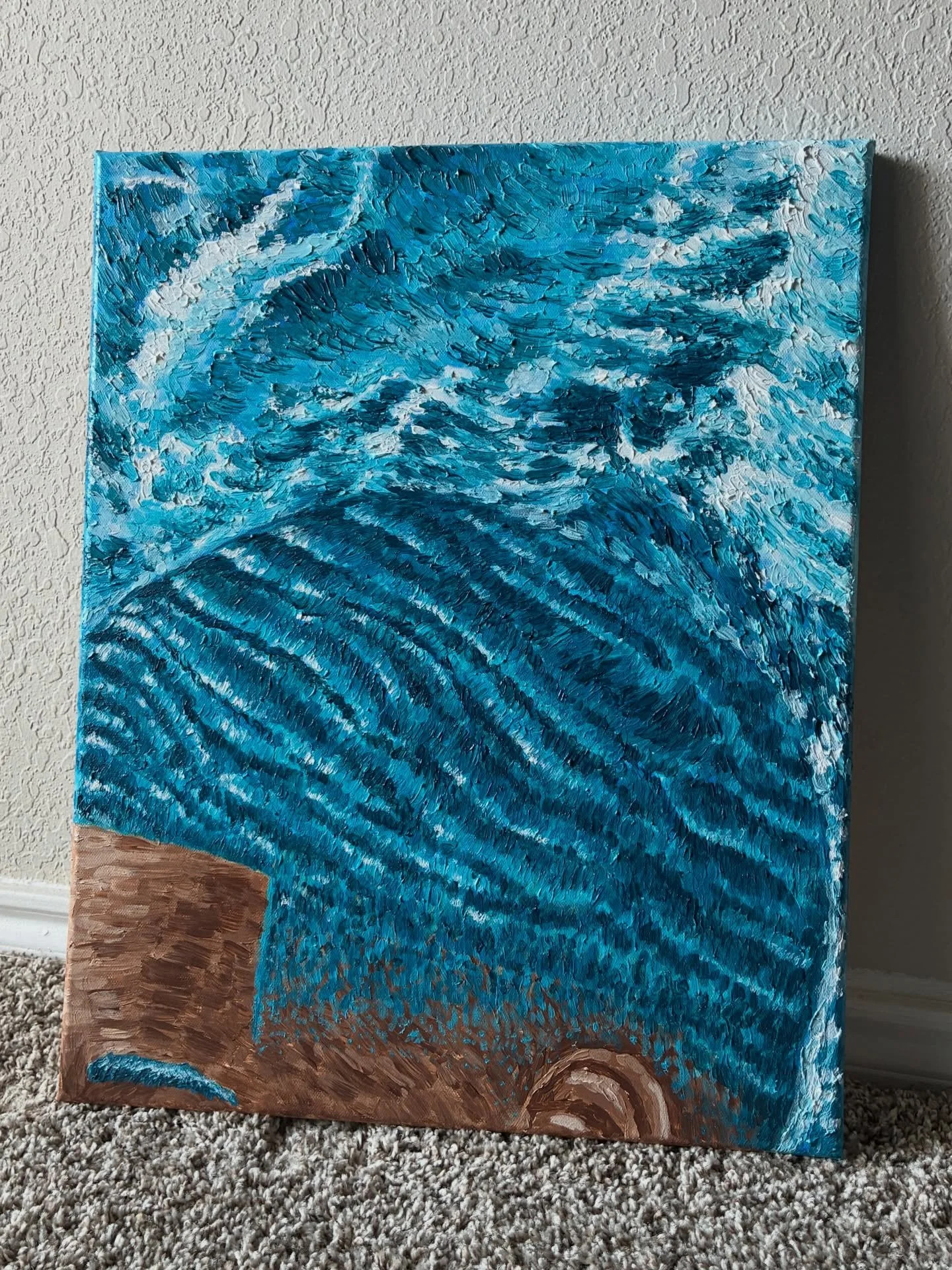 It&rsquo;s finished!!!! This was a fun one. Just look at all the details 😩

16x20 inches | Acrylic on canvas

Comment below or message me if you&rsquo;re interested in pre-ordering an art print!