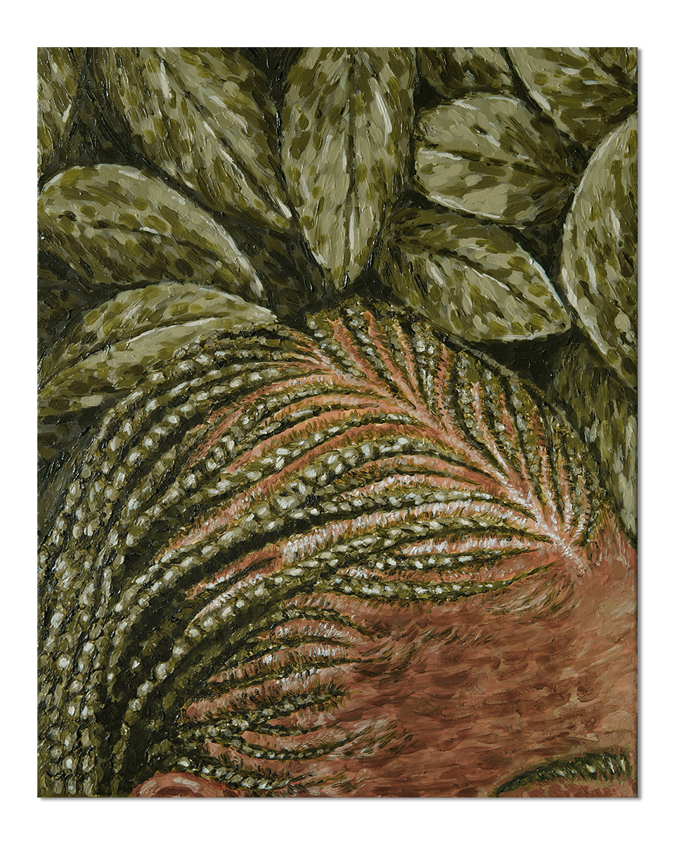 Rooted Art Print