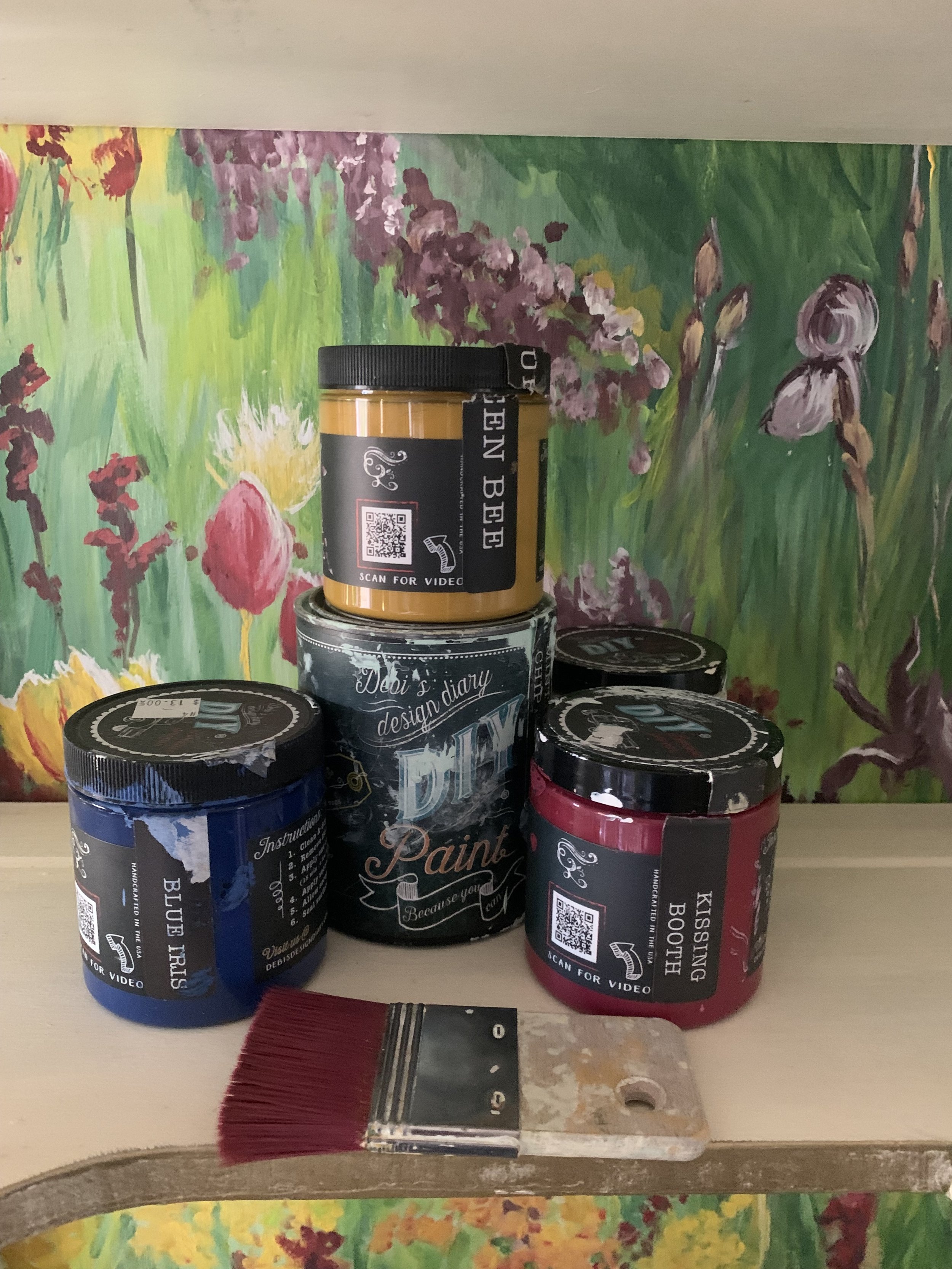 Searching for Artisanal Paint? DIY Paint is the answer.