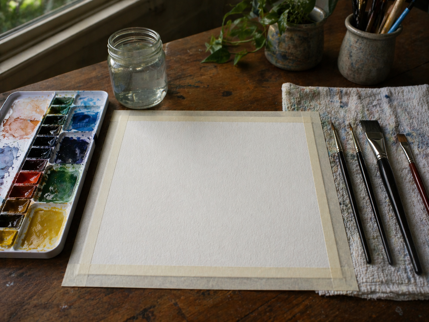 The Vulnerability of When Art Leaves Your Hands