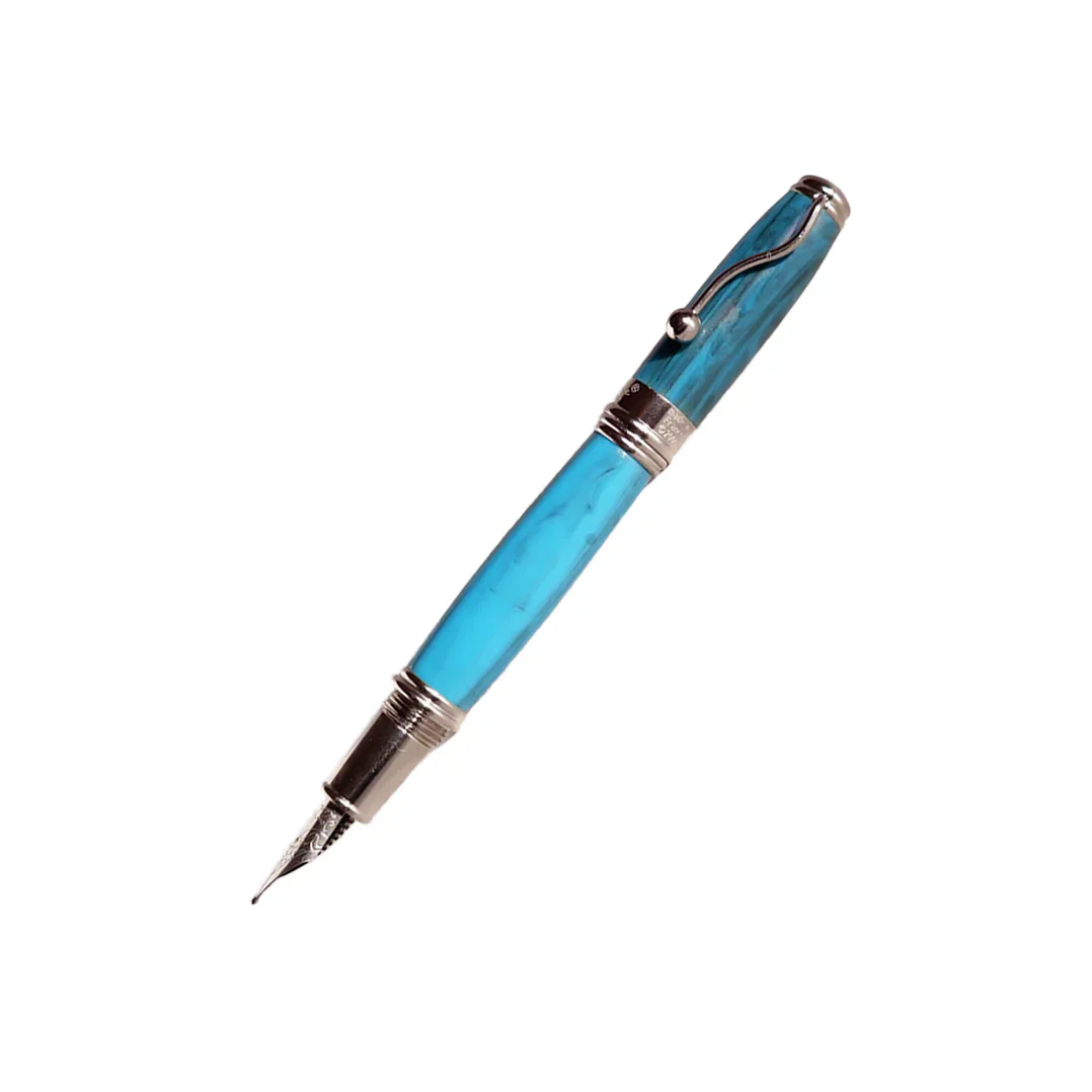 Lepine turquoise pen.webp