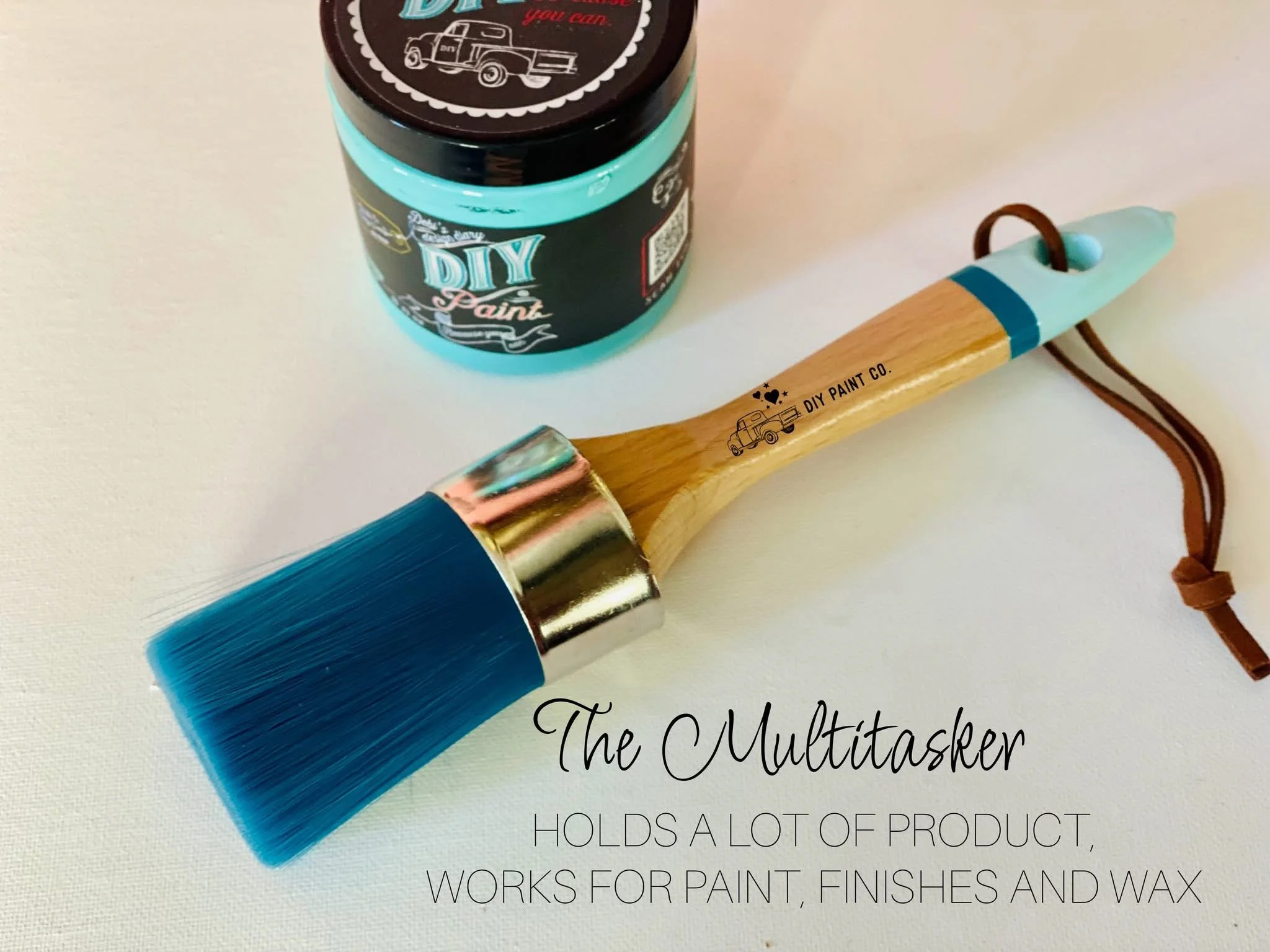 MultiTasker Brush by DIY