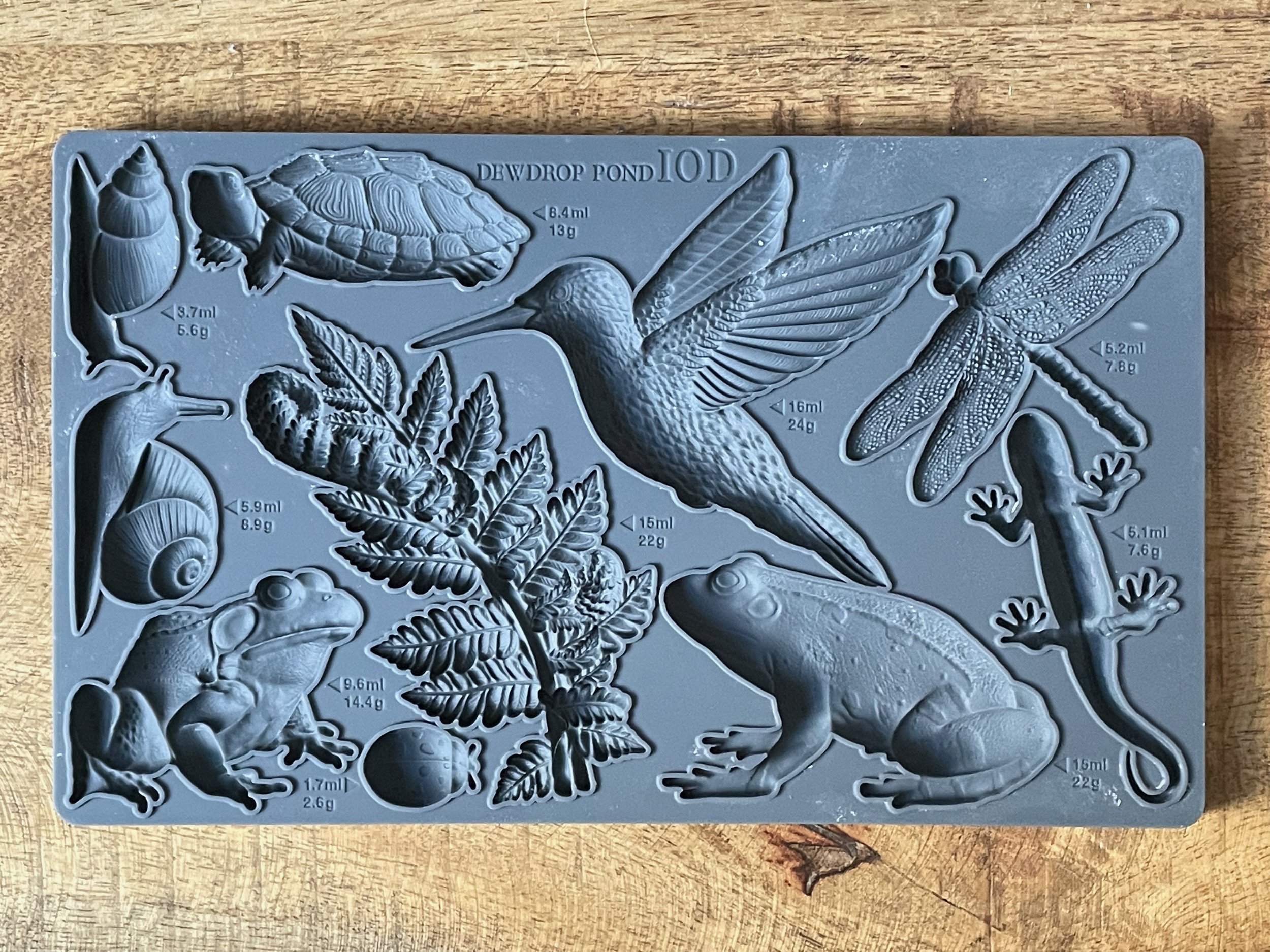 Dewdrop Pond mould.jpeg