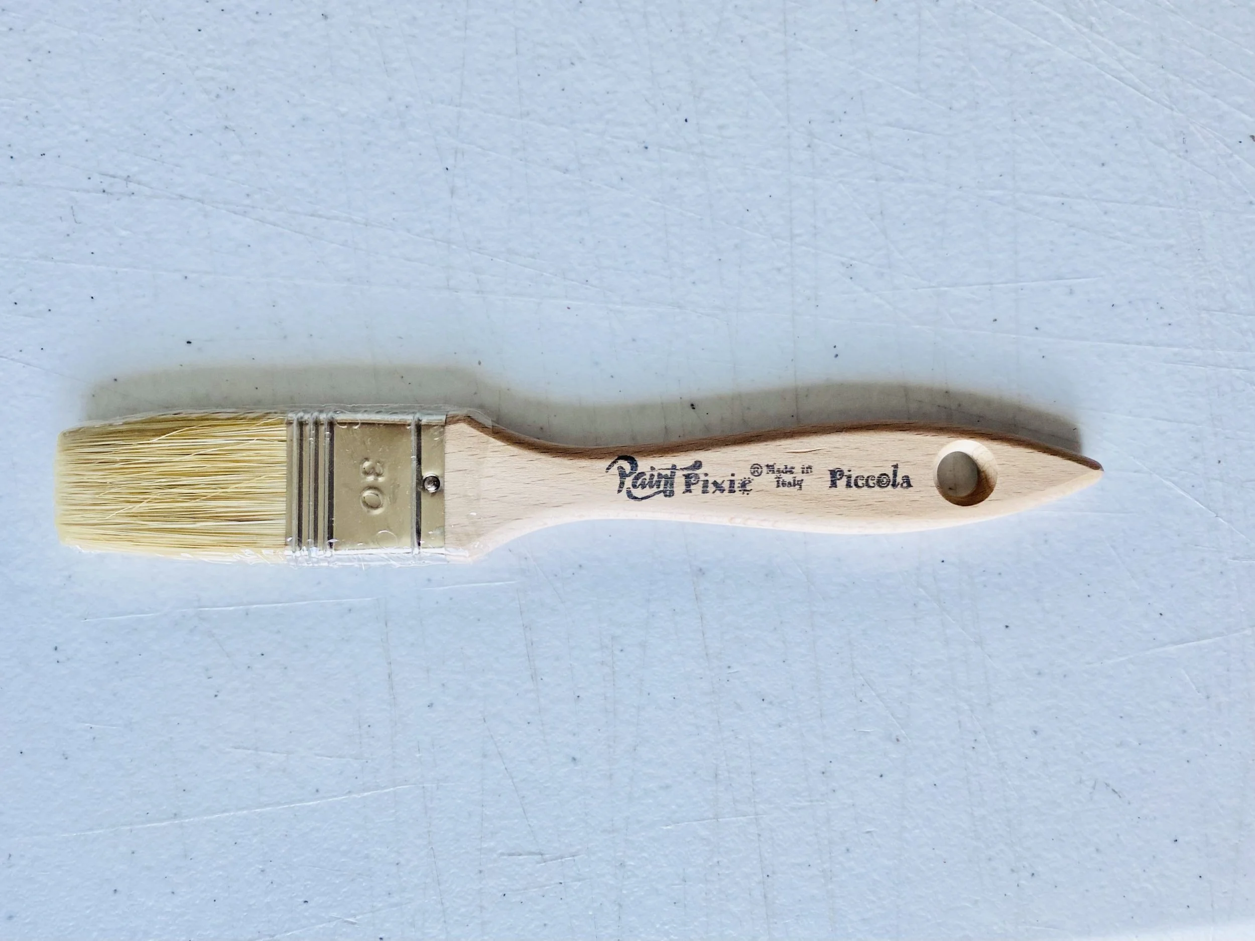 Piccolo 1" Paint Pixie Brush