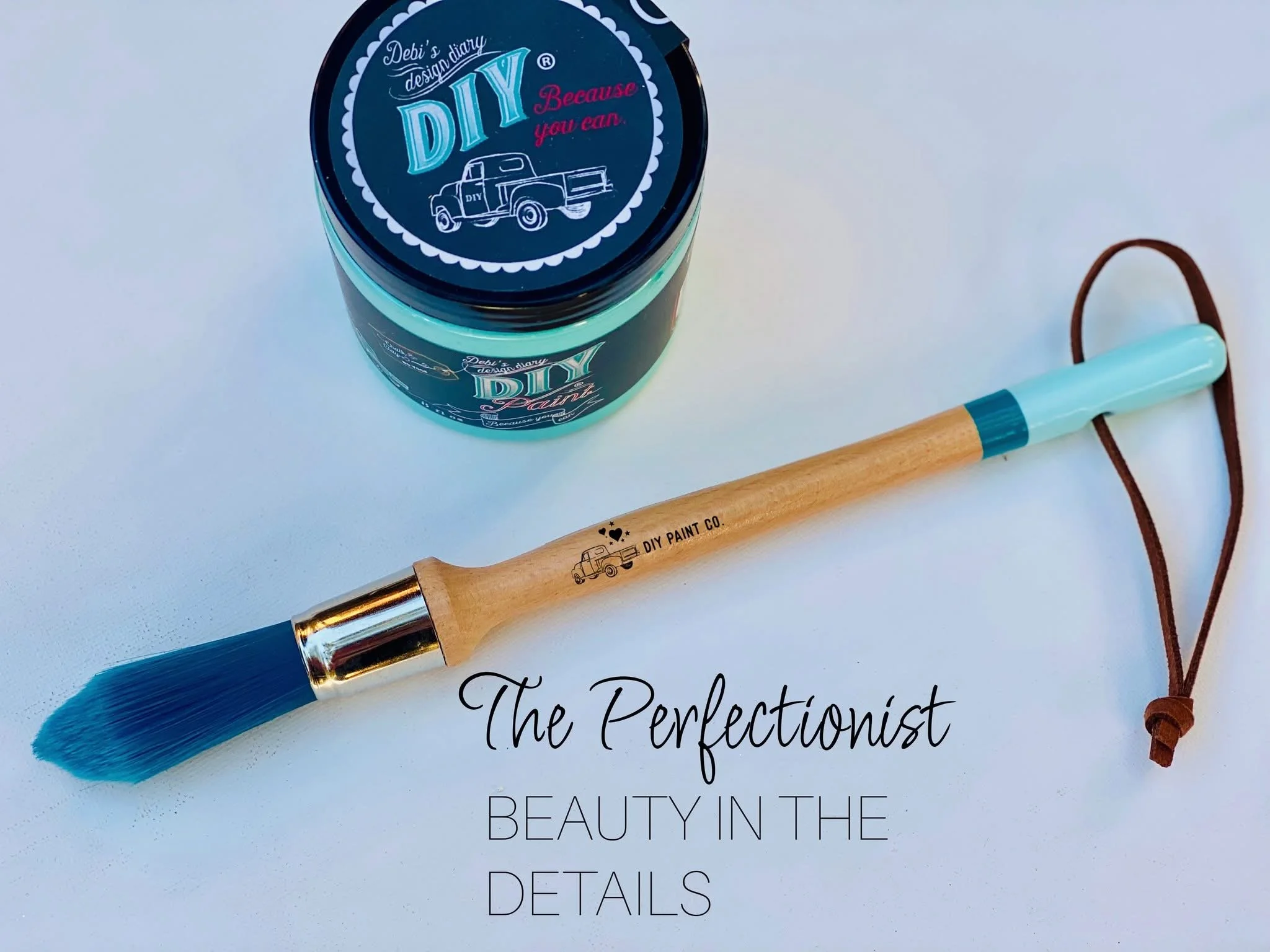The Perfectionist Brush by DIY
