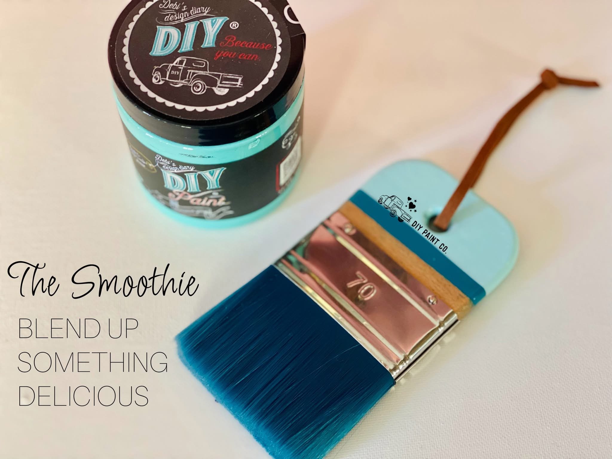 The Smoothie Brush by DIY