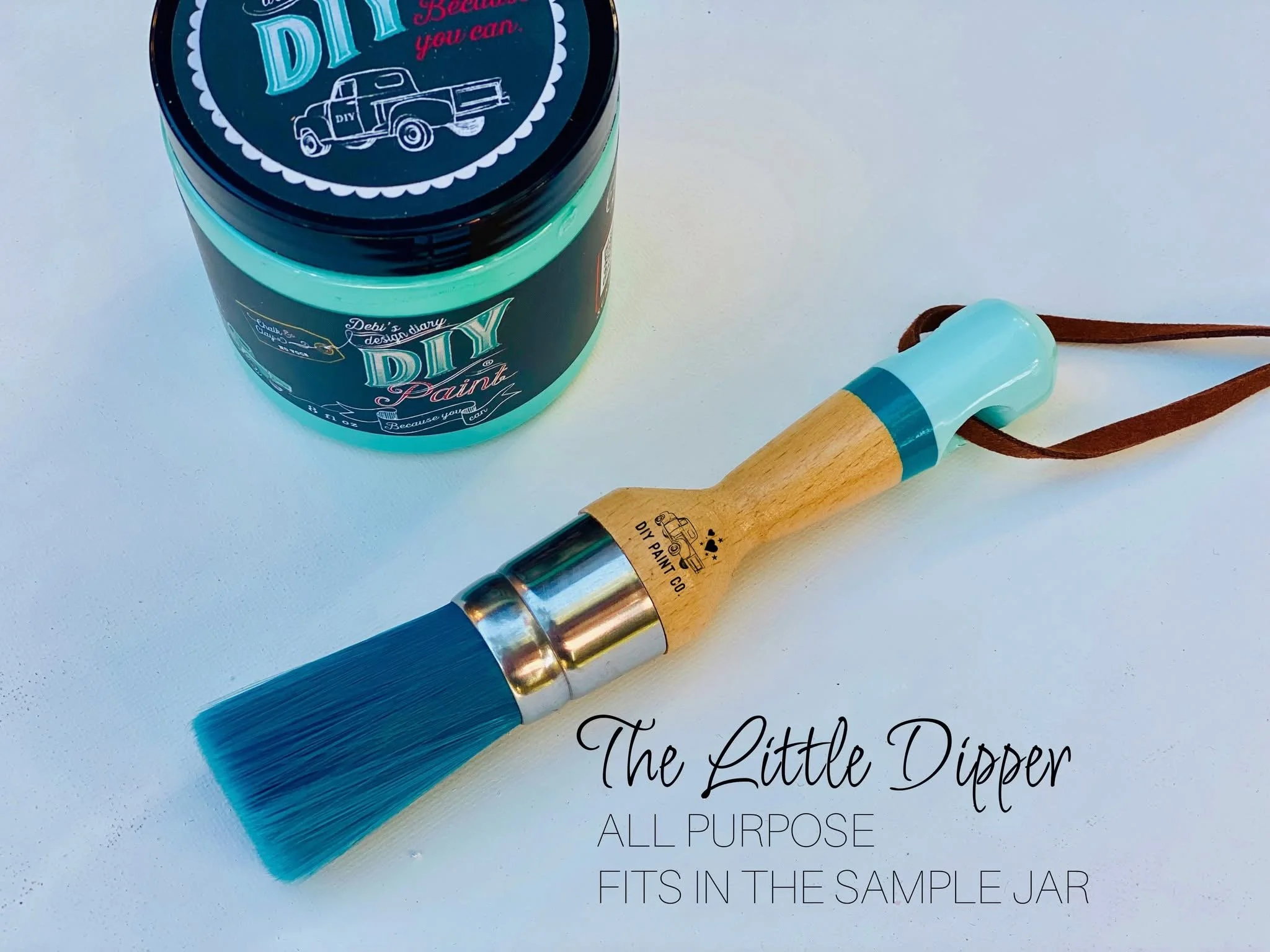 The Little Dipper Brush by DIY