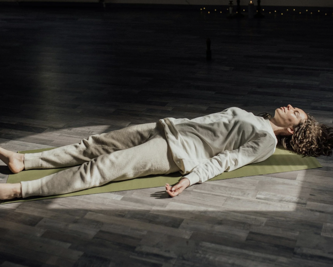 Gentle Restorative Yoga
