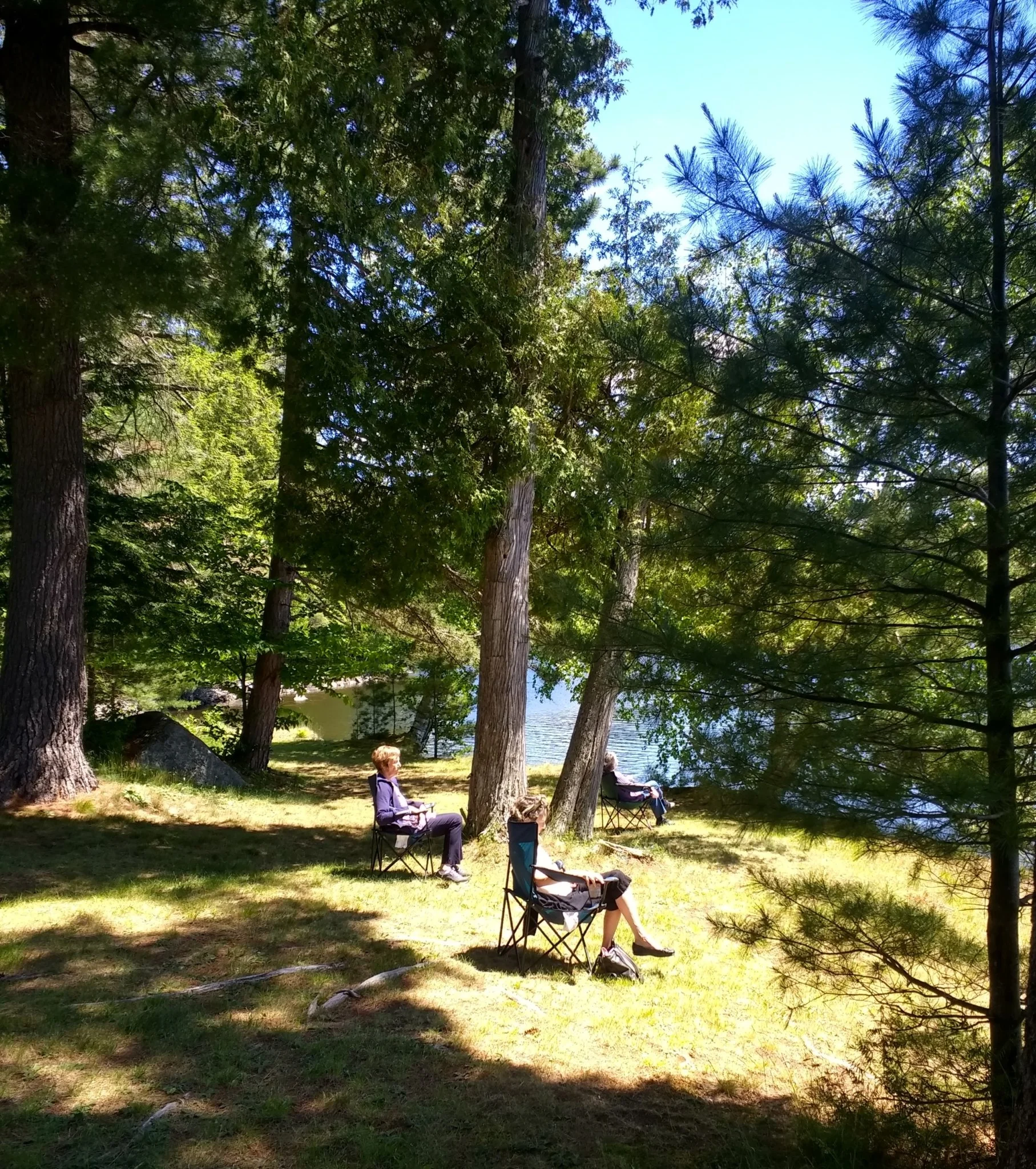 Living Well Spirituality Retreat