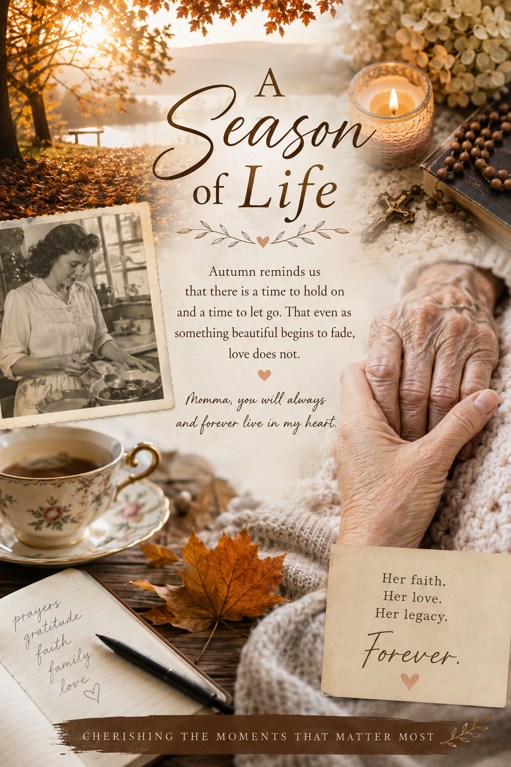 A Season of Life