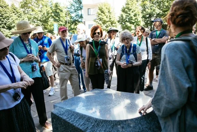 POLIN group outside.JPG
