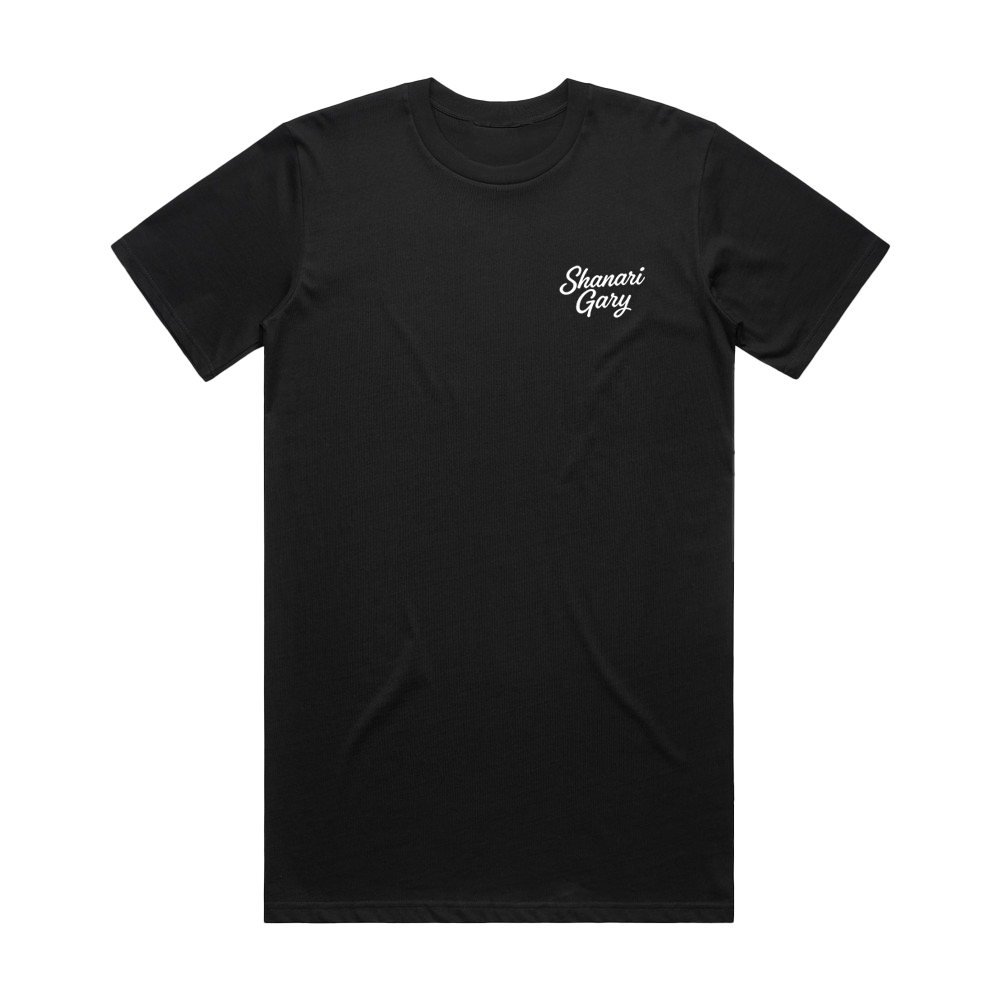Short Sleeve-Black-Shinari Gary.png