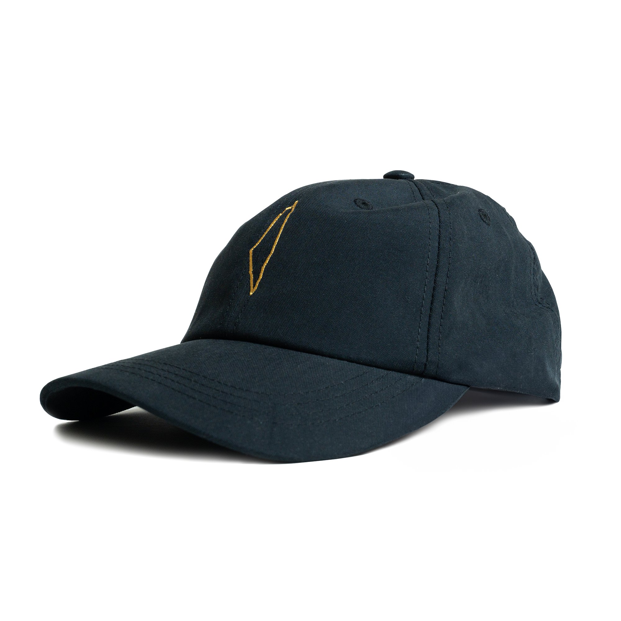 Palestine Hat Black and Gold