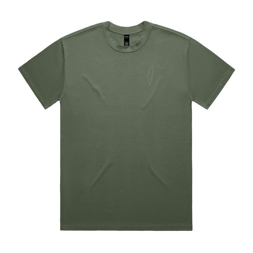 Short Sleeve-Cypres-Palestine-Map.png