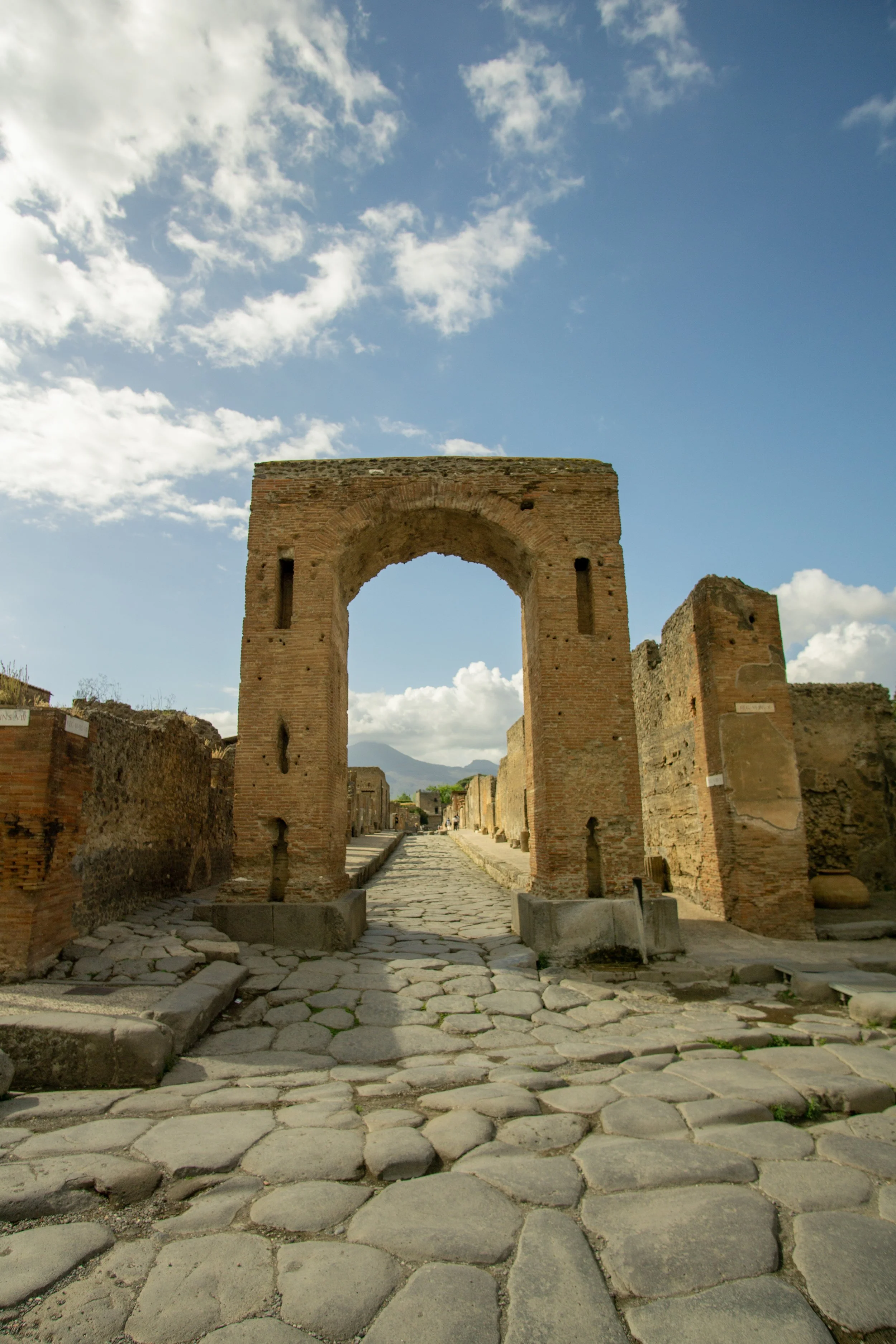 Pompeii | Napoli