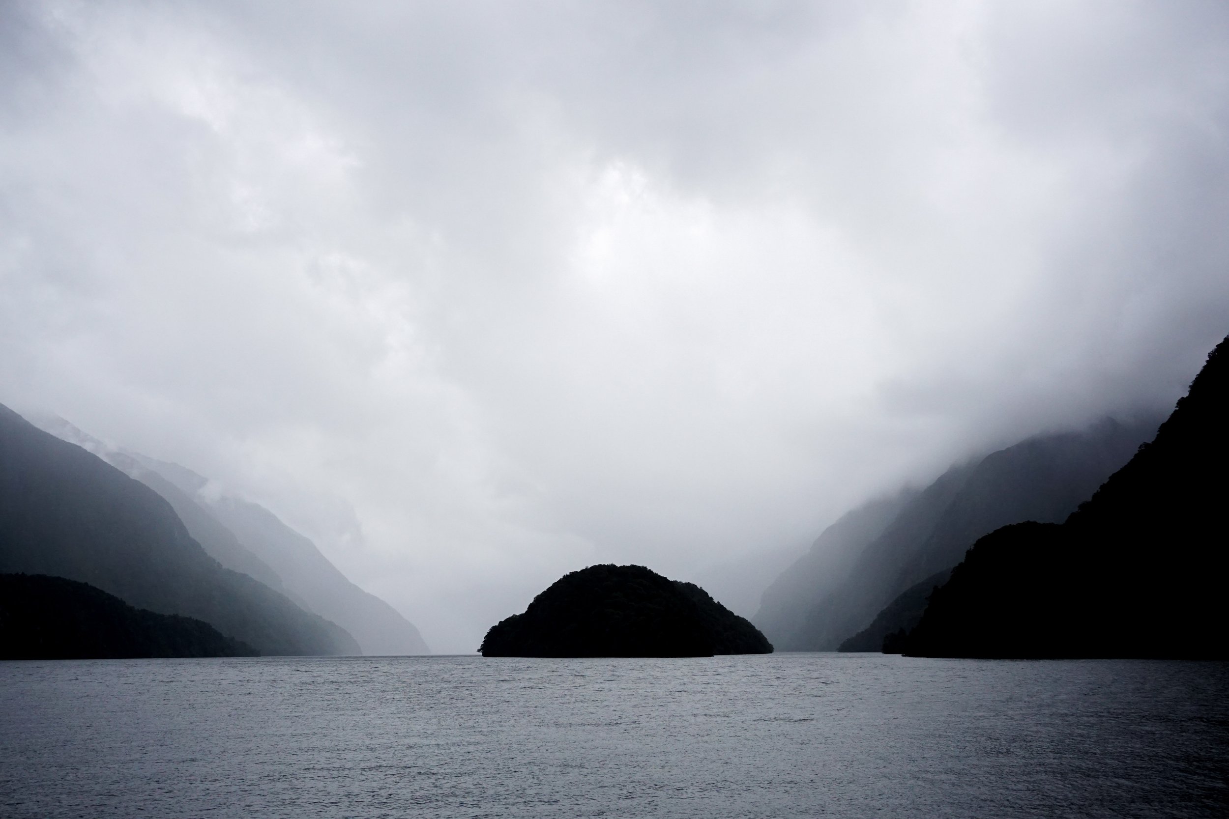 Silence in the Shadowlands