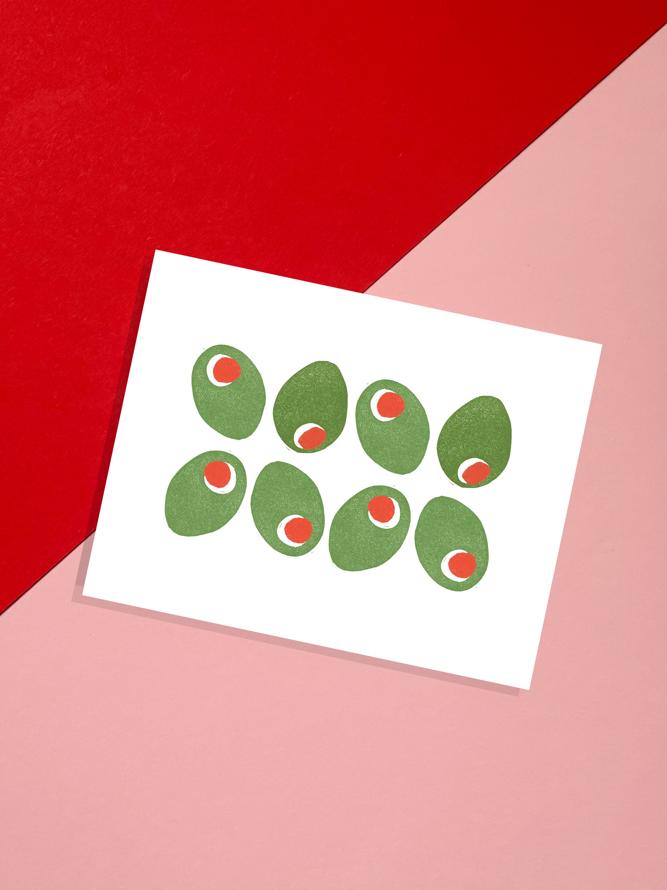 LC-9 • "Olive and a Twist"