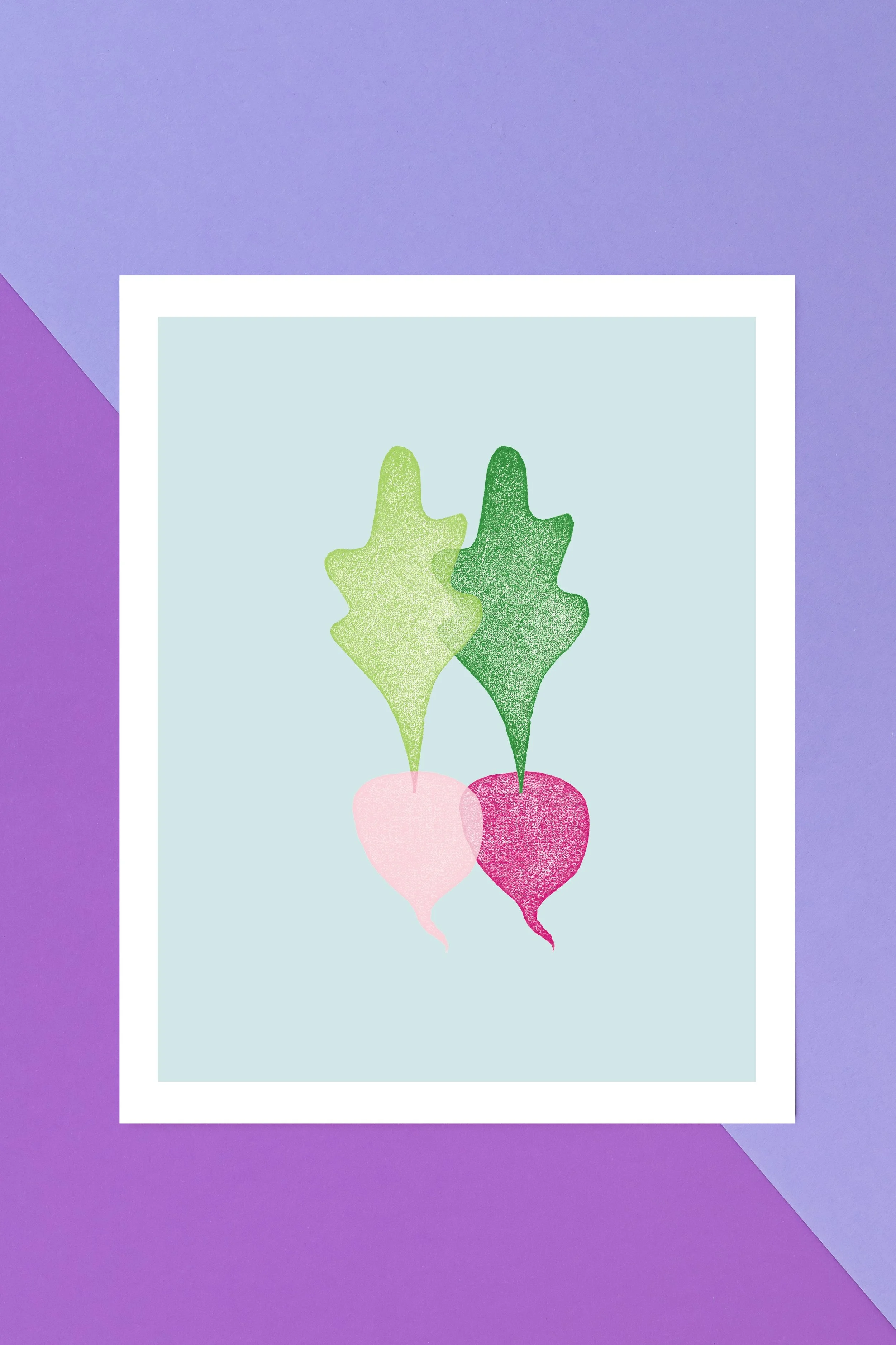 LP-13 • "Beet Love" 8x10 Print