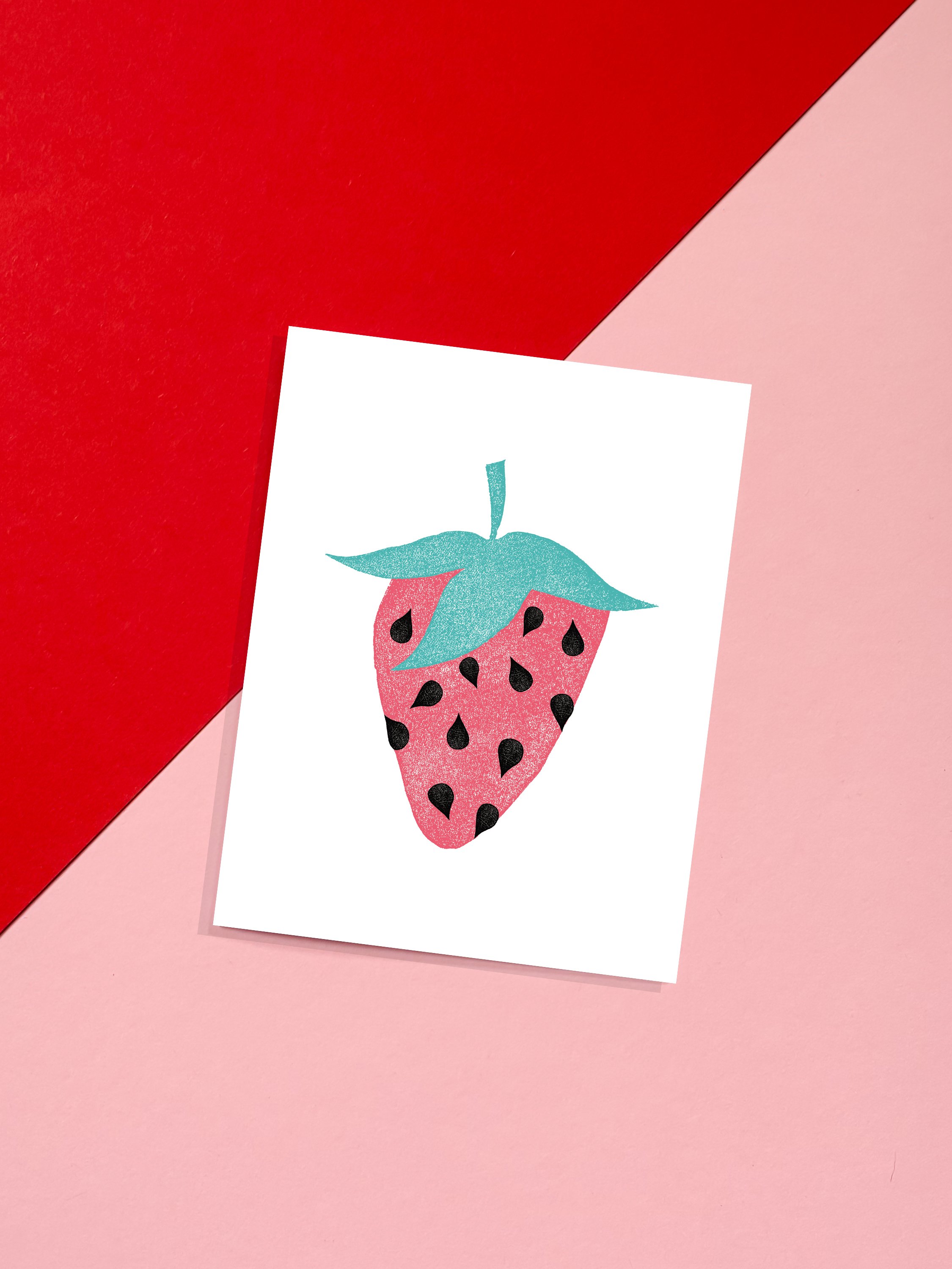 LC-12 • "Strawberry Sweetness"