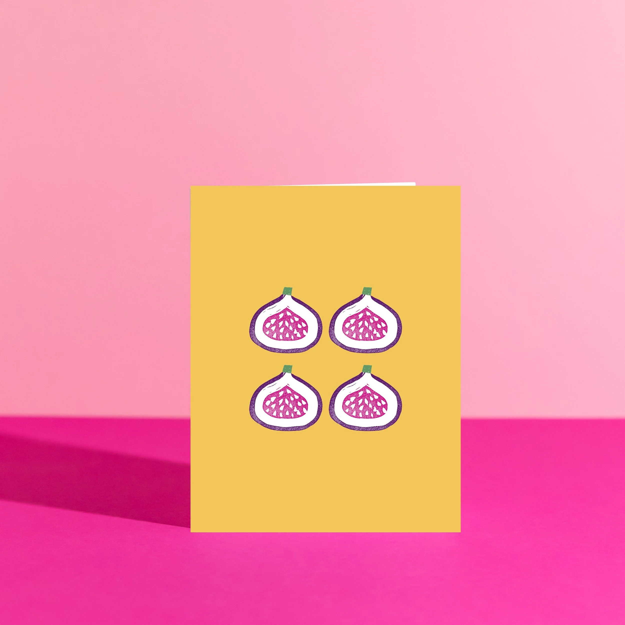 LC-32 • "Figs for Days" Greeting Card