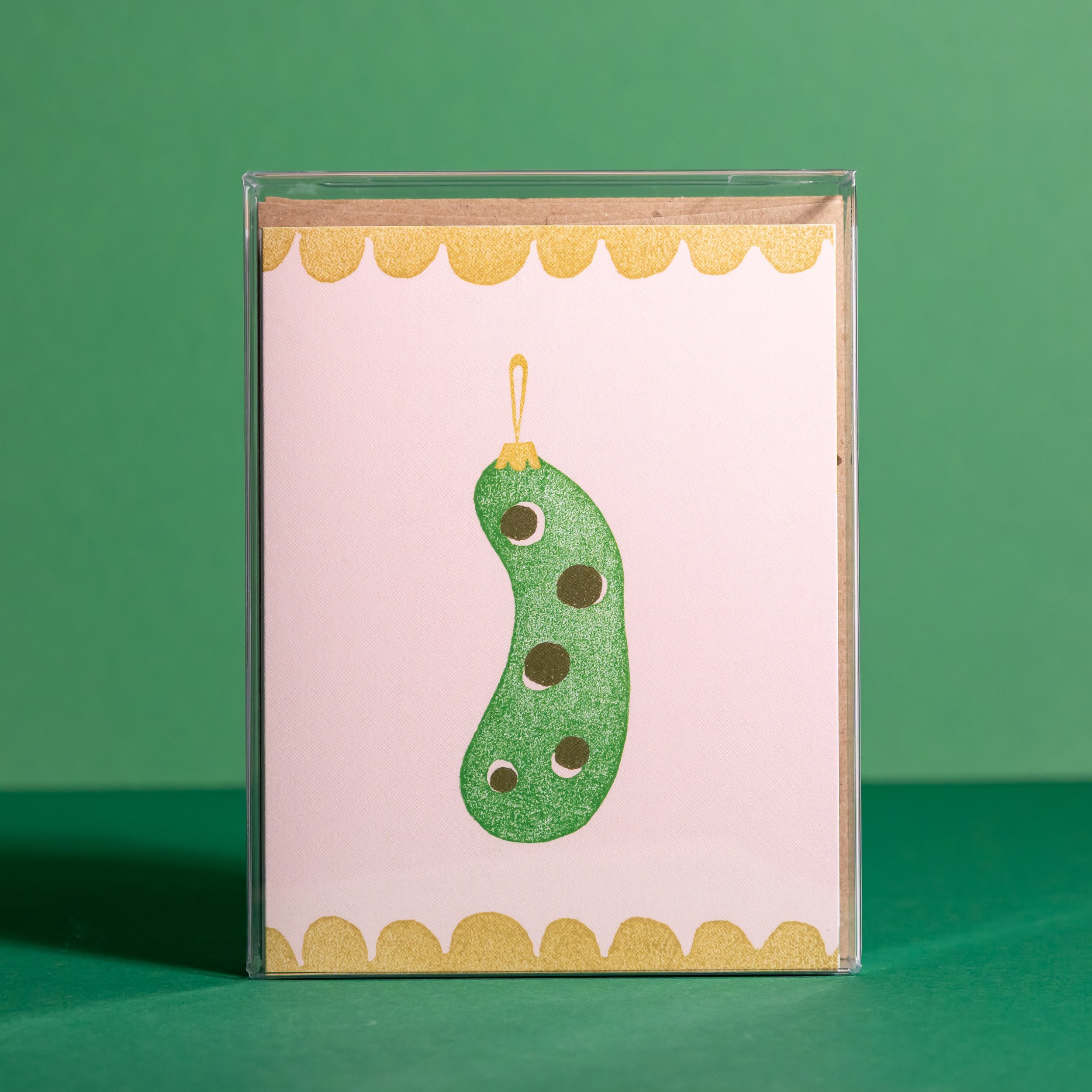LCS-39 • "Find the Pickle" Boxed Card Set