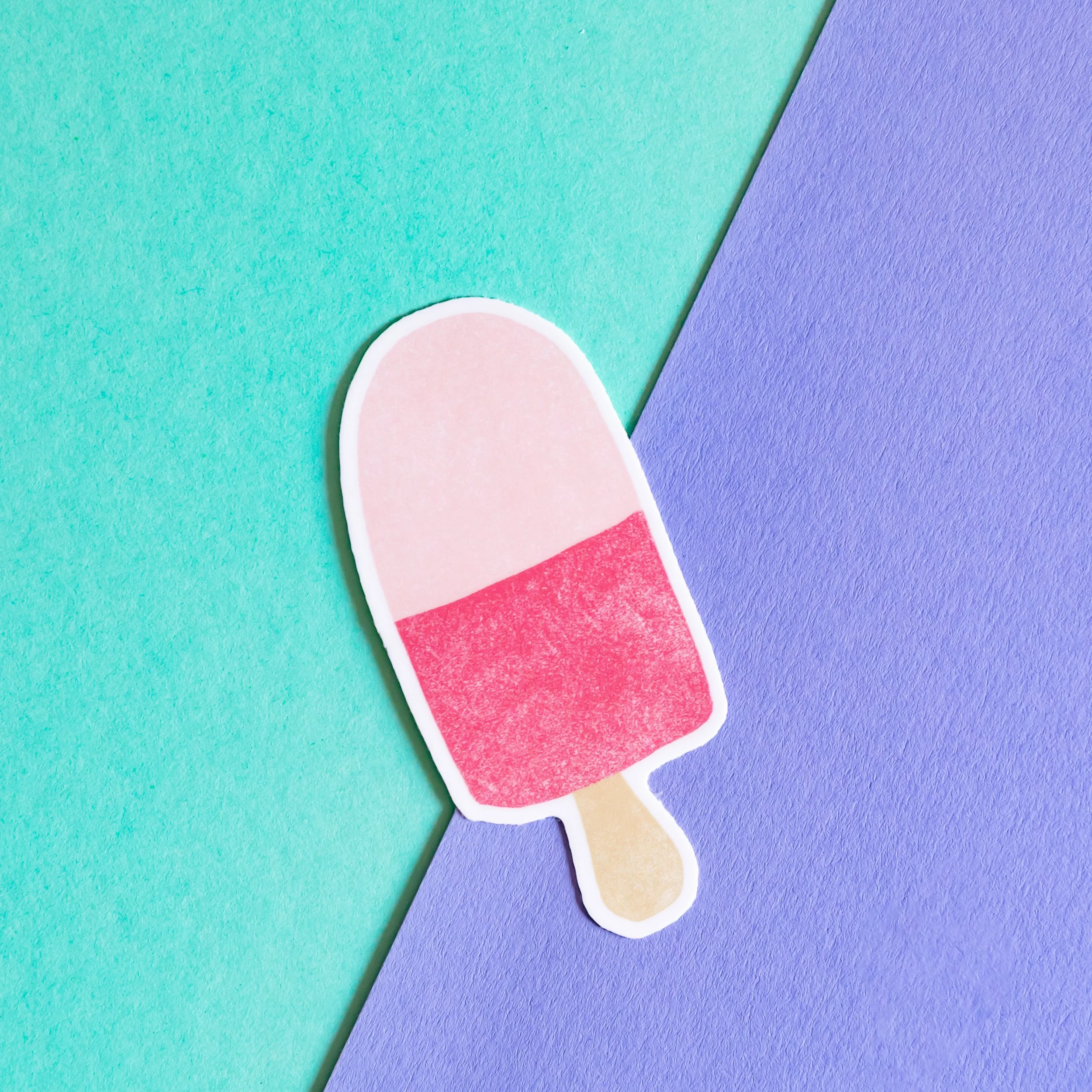 LS-5 • "Popsicle" Sticker