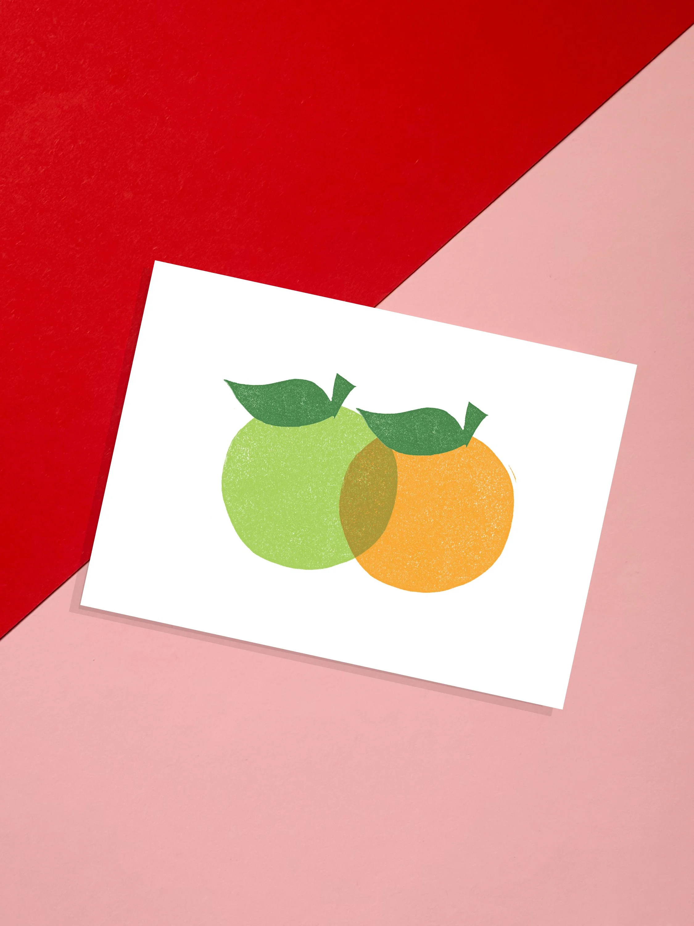 LC-1 • "Orange Trees"