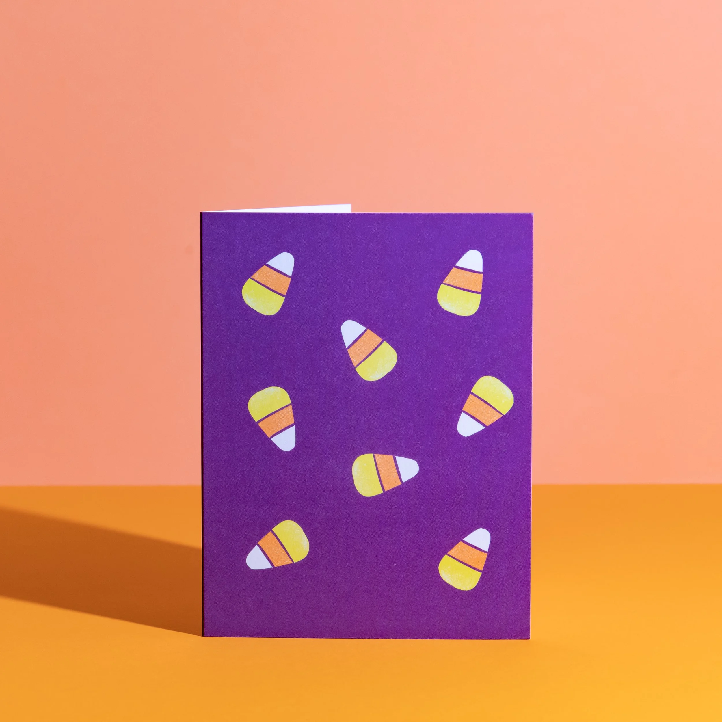 LC-16 • "Candy Corn Season" Greeting Card