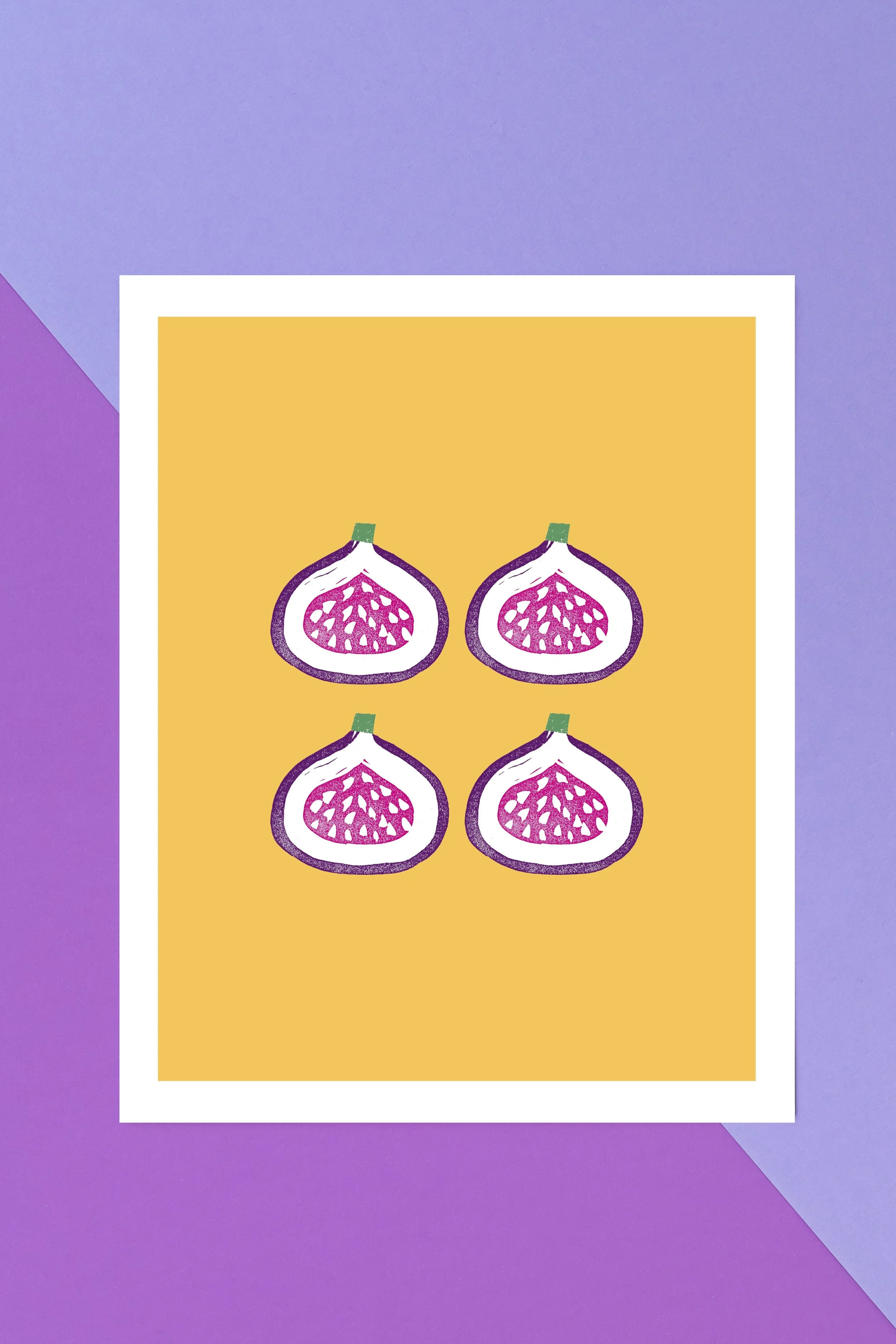 LP-12 • "Figs for Days" 8x10 Print
