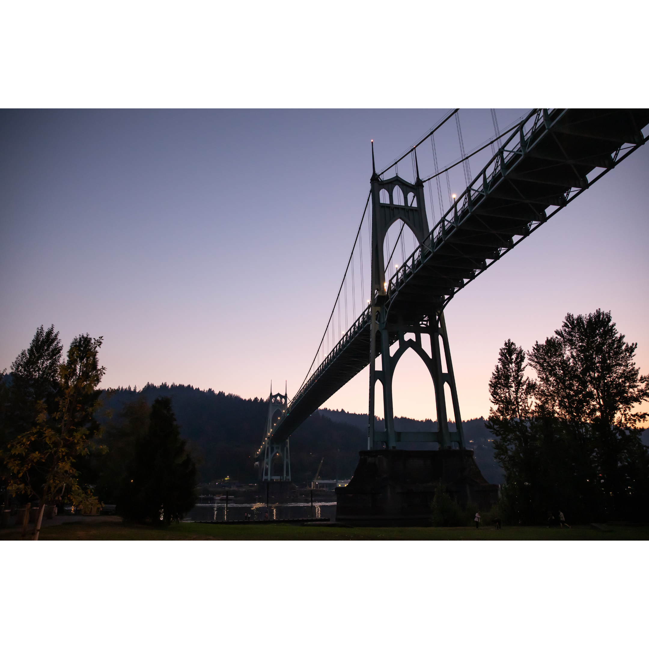 C-112 • "St. John's Bridge" 