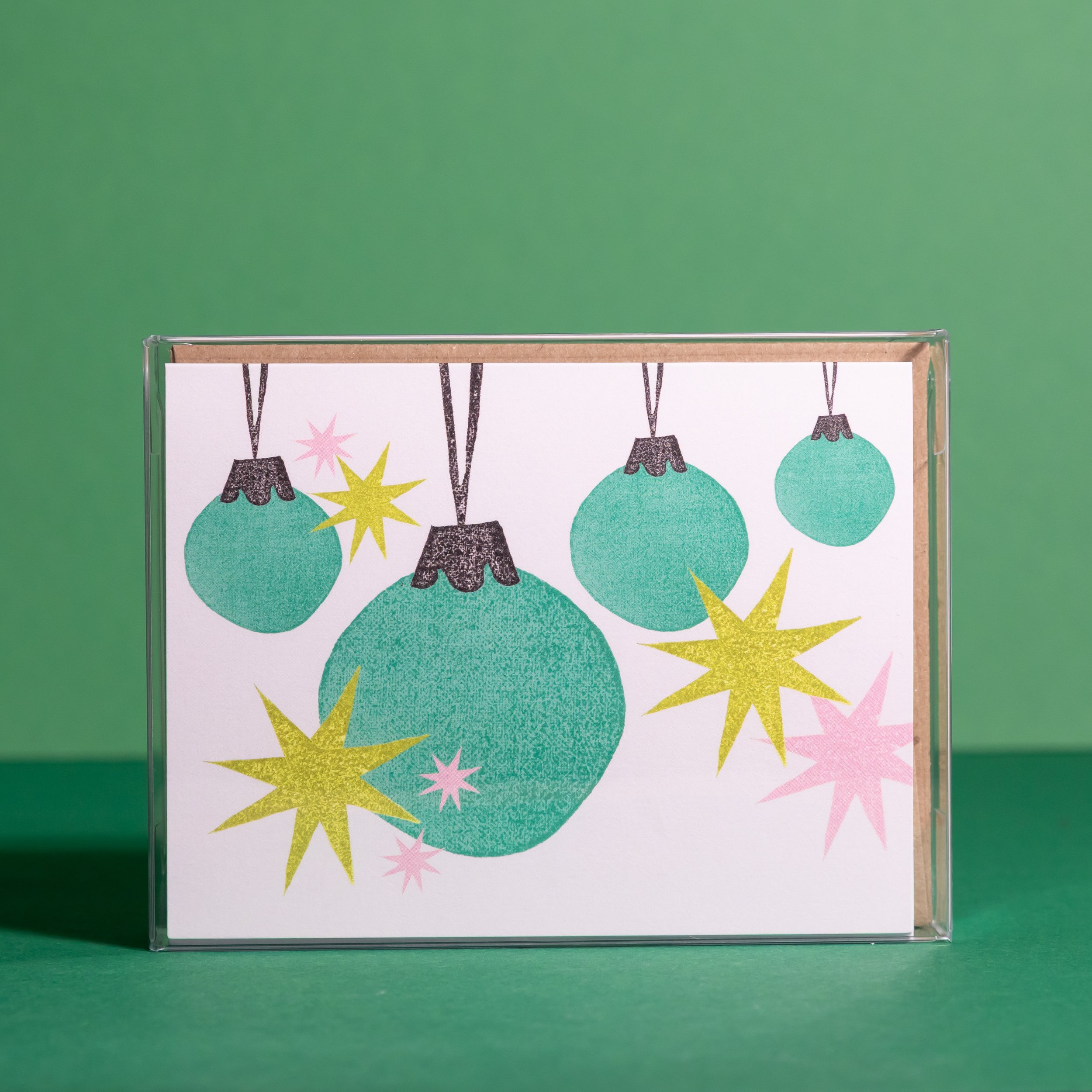 LCS-37 • "A Vintage Holiday" Boxed Card Set