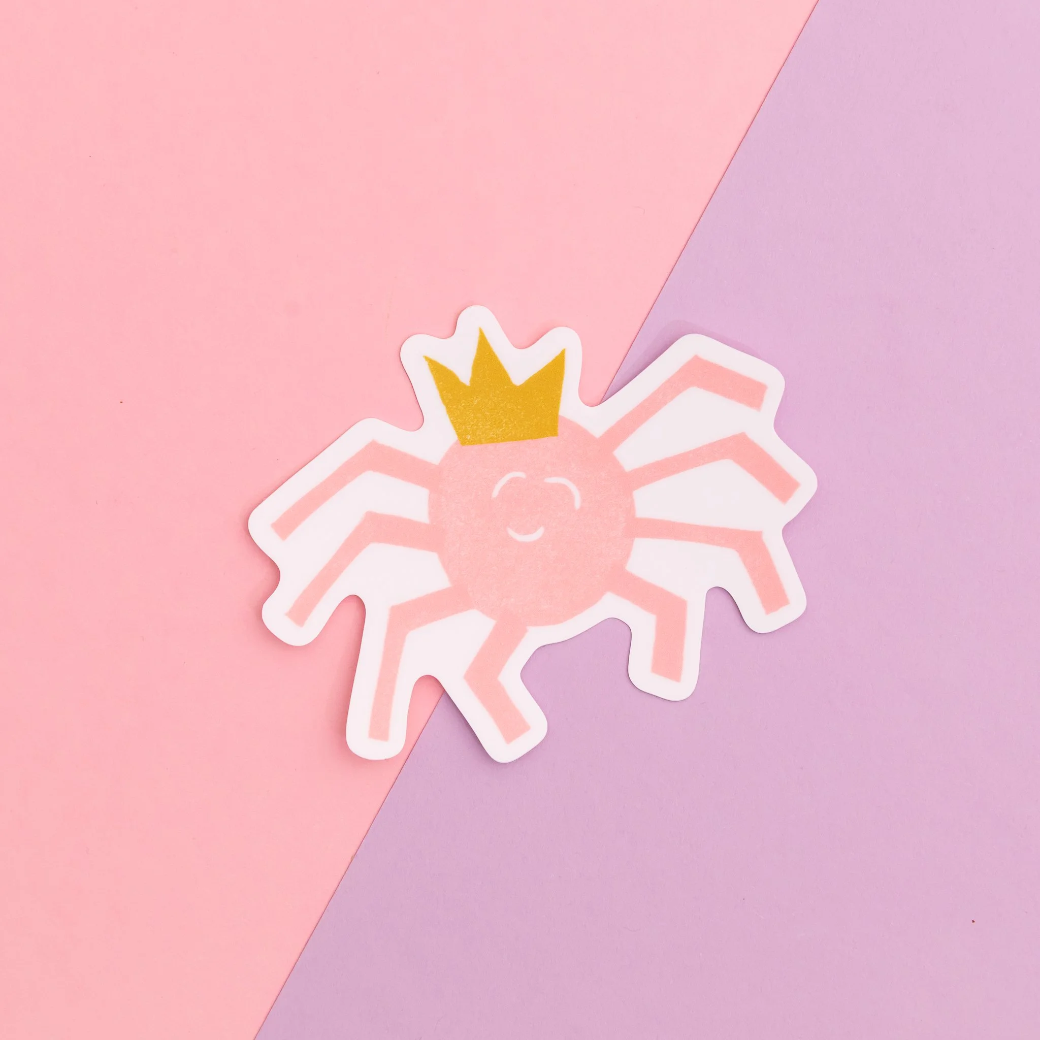 LS-9 • "Spider Queen" Sticker