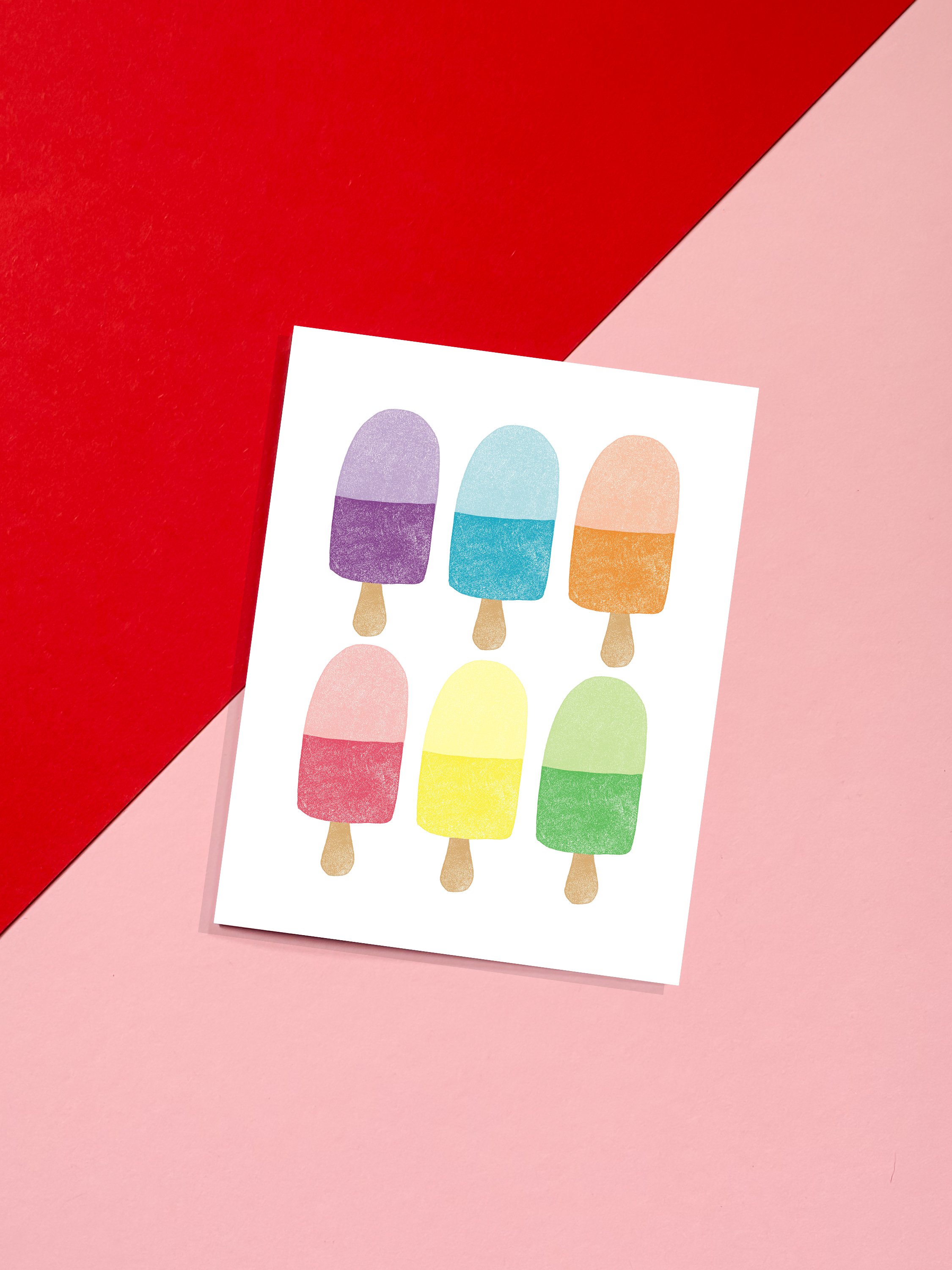 LC-10 • "Summer Treats"