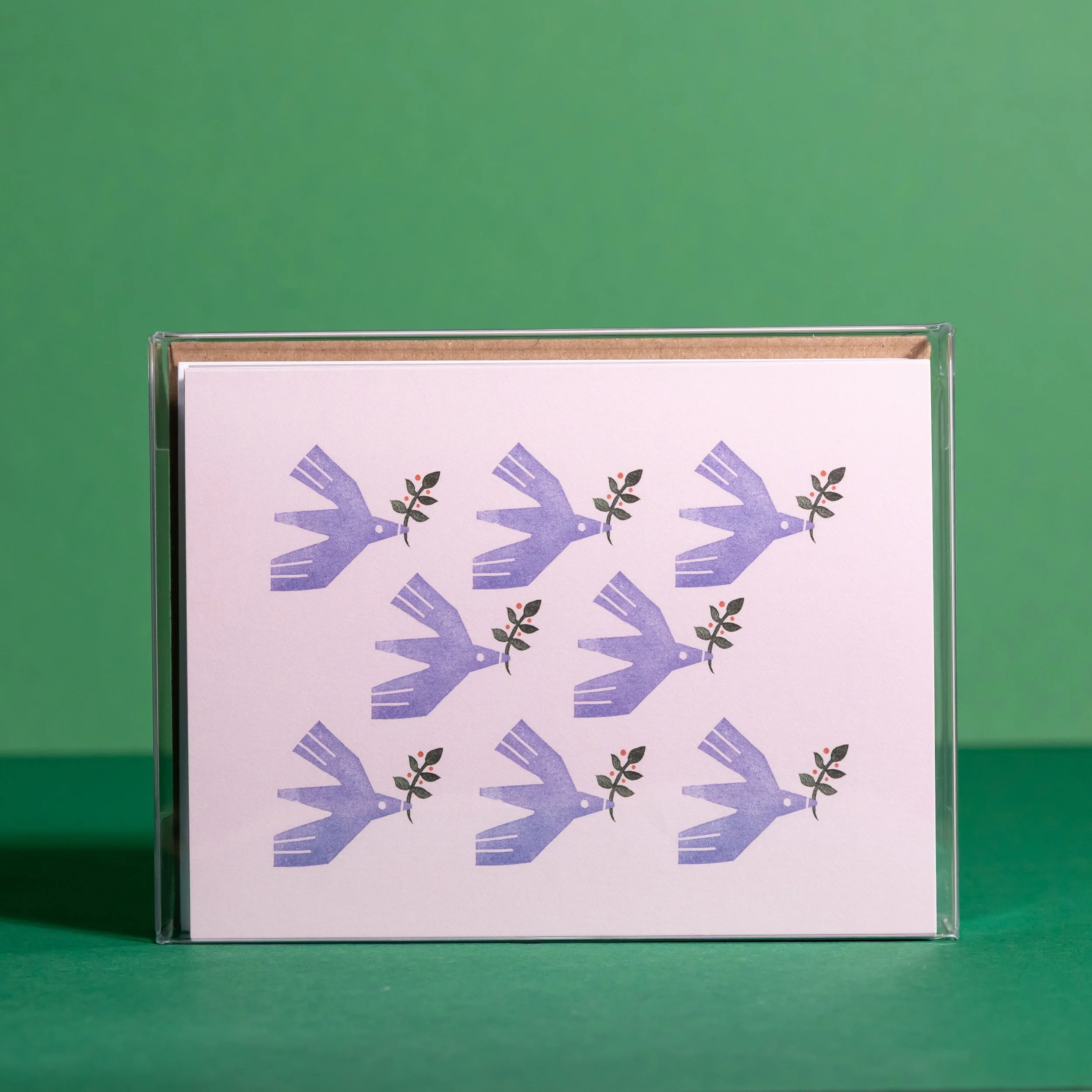 LCS-36 • "Nature's Gifts" Boxed Card Set